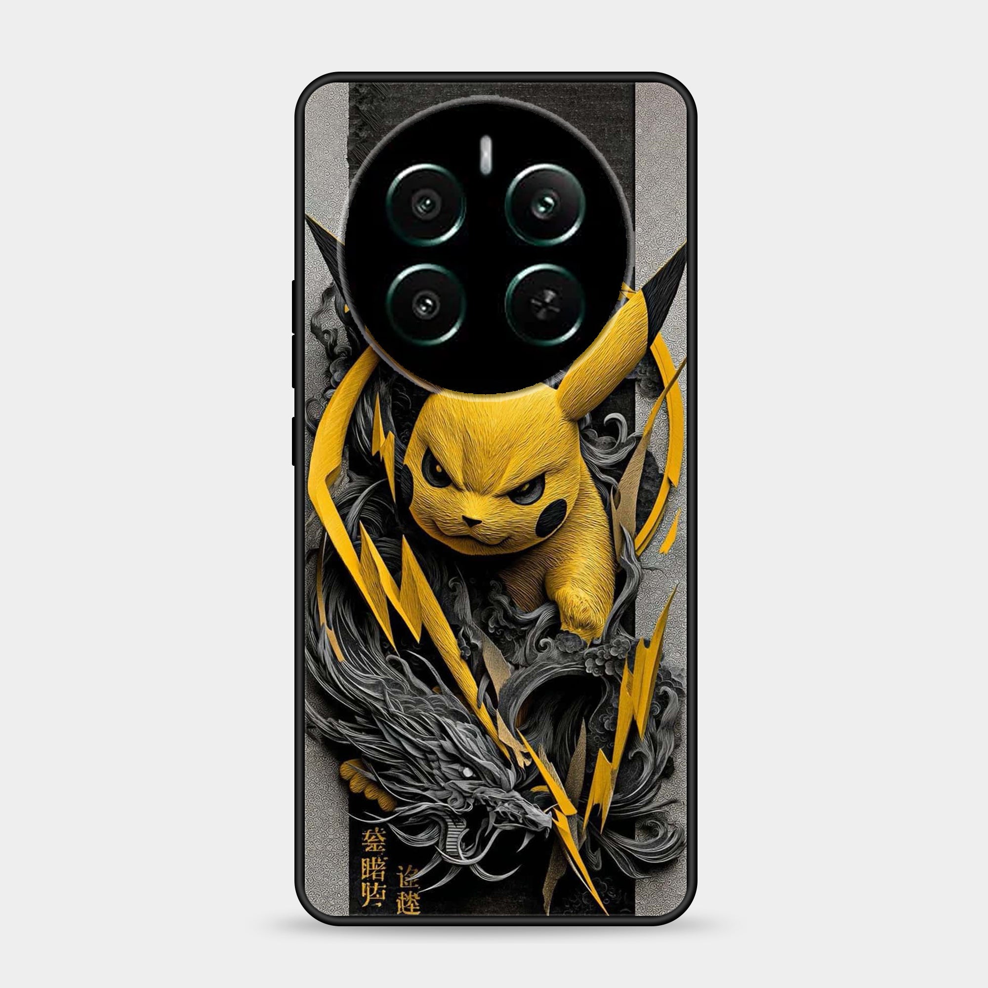 Realme 12 Plus 5G Design-138 Premium Glossy Phone Case