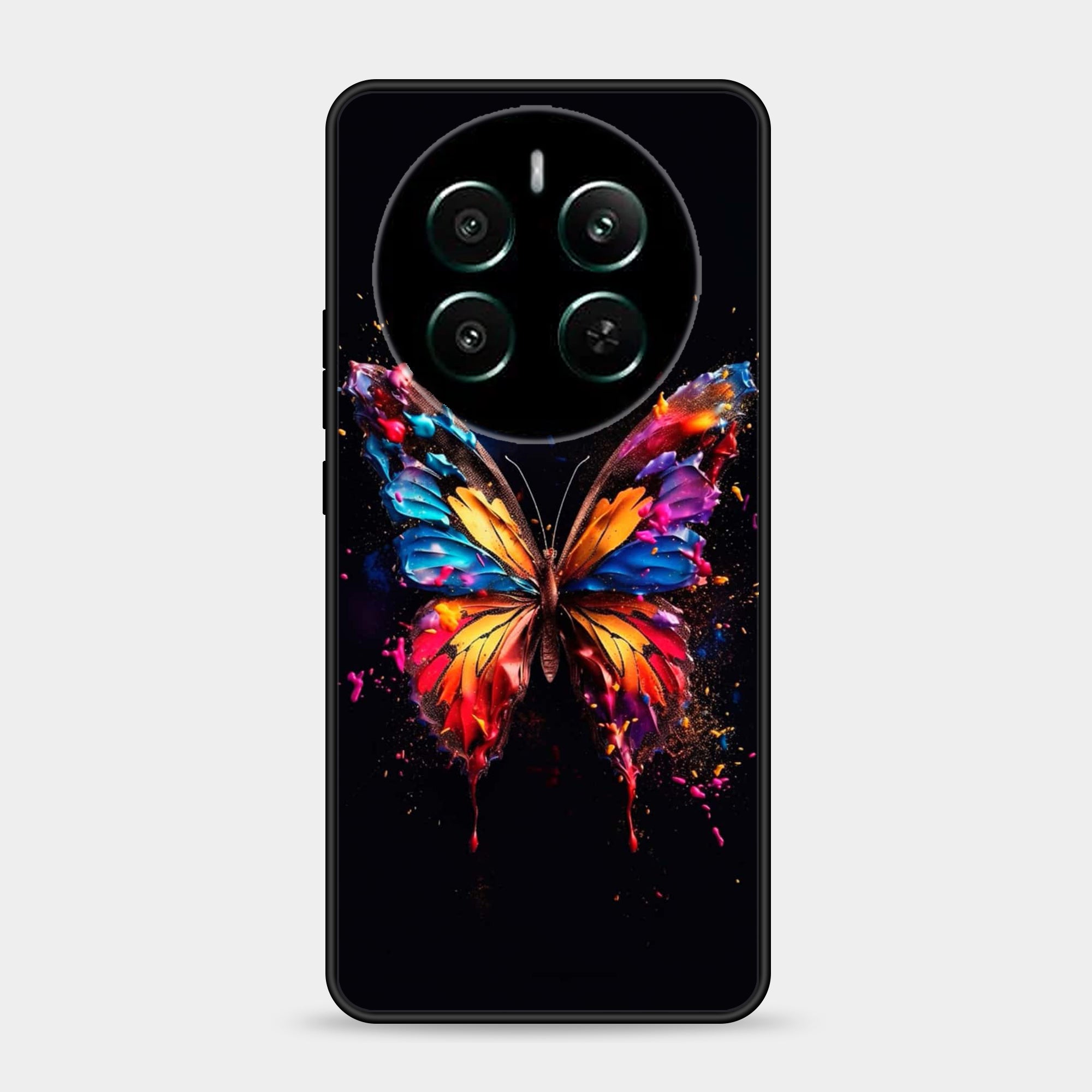 Realme 12 Plus 5G Design-145 Premium Glossy Phone Case