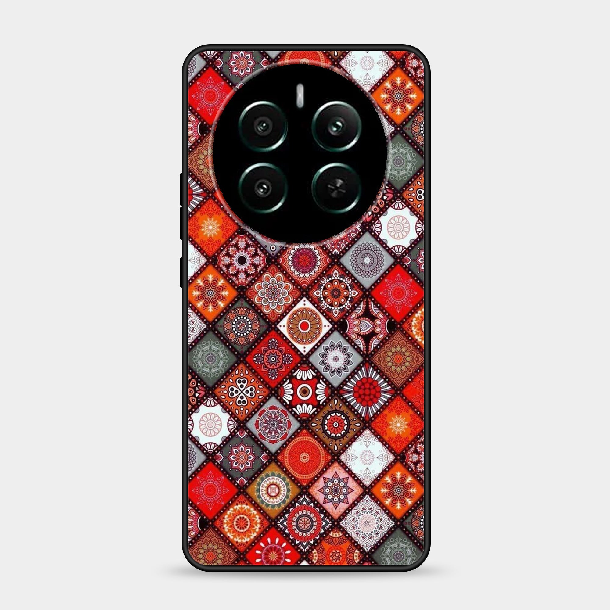 Realme 12 Plus 5G Design-148 Premium Glossy Phone Case