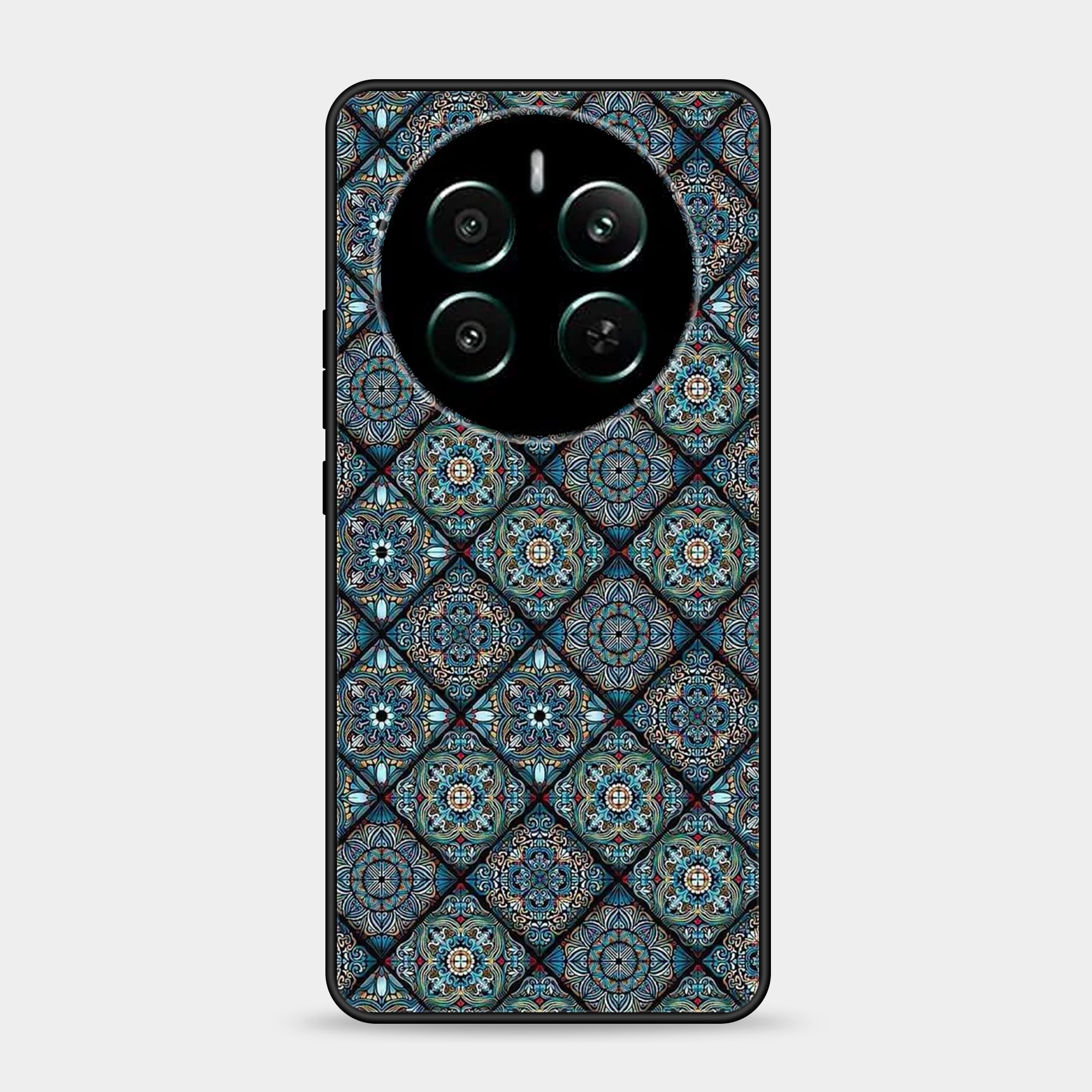 Realme 12 Plus 5G Design-155 Premium Glossy Phone Case