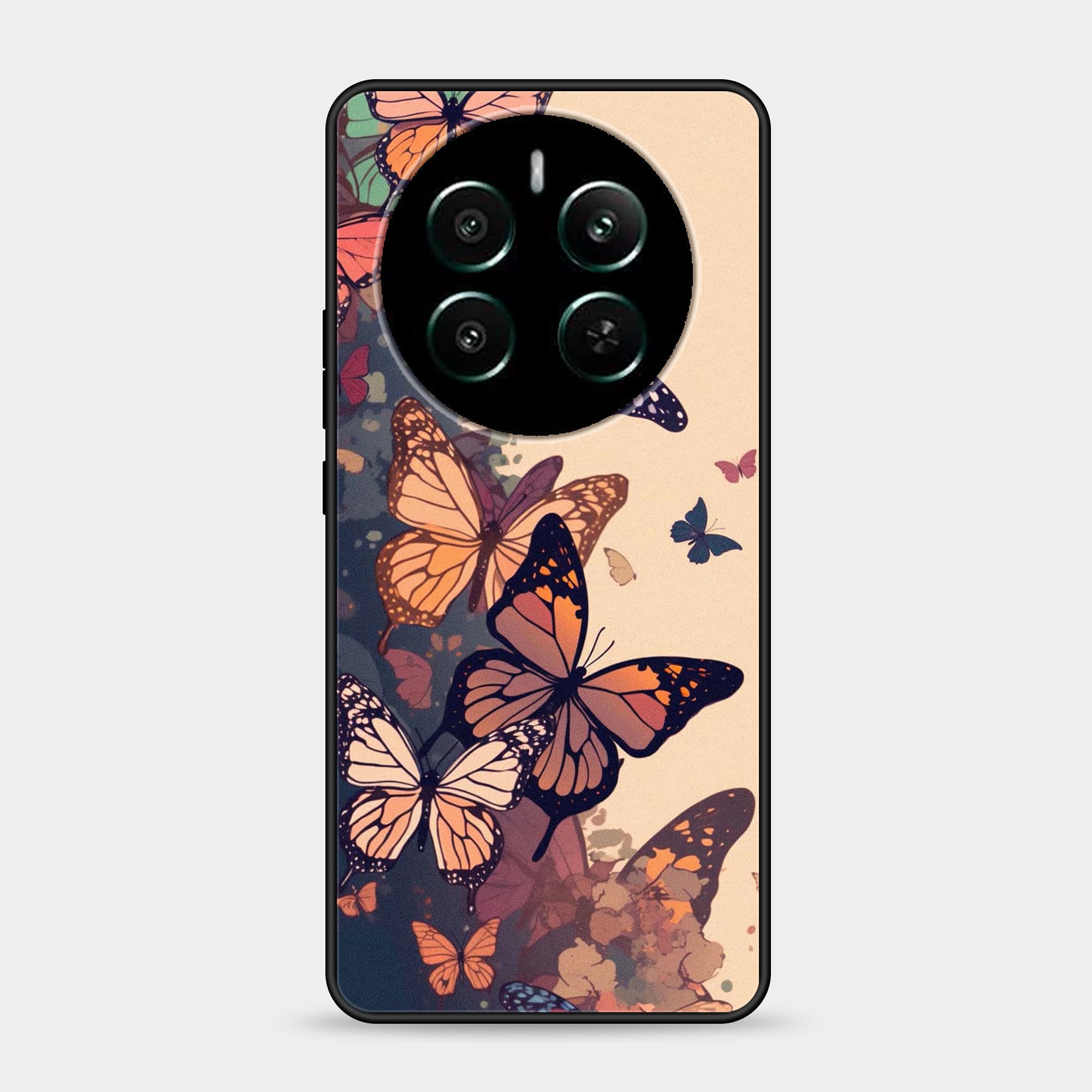 Realme 12 Plus 5G Design-168 Premium Glossy Phone Case