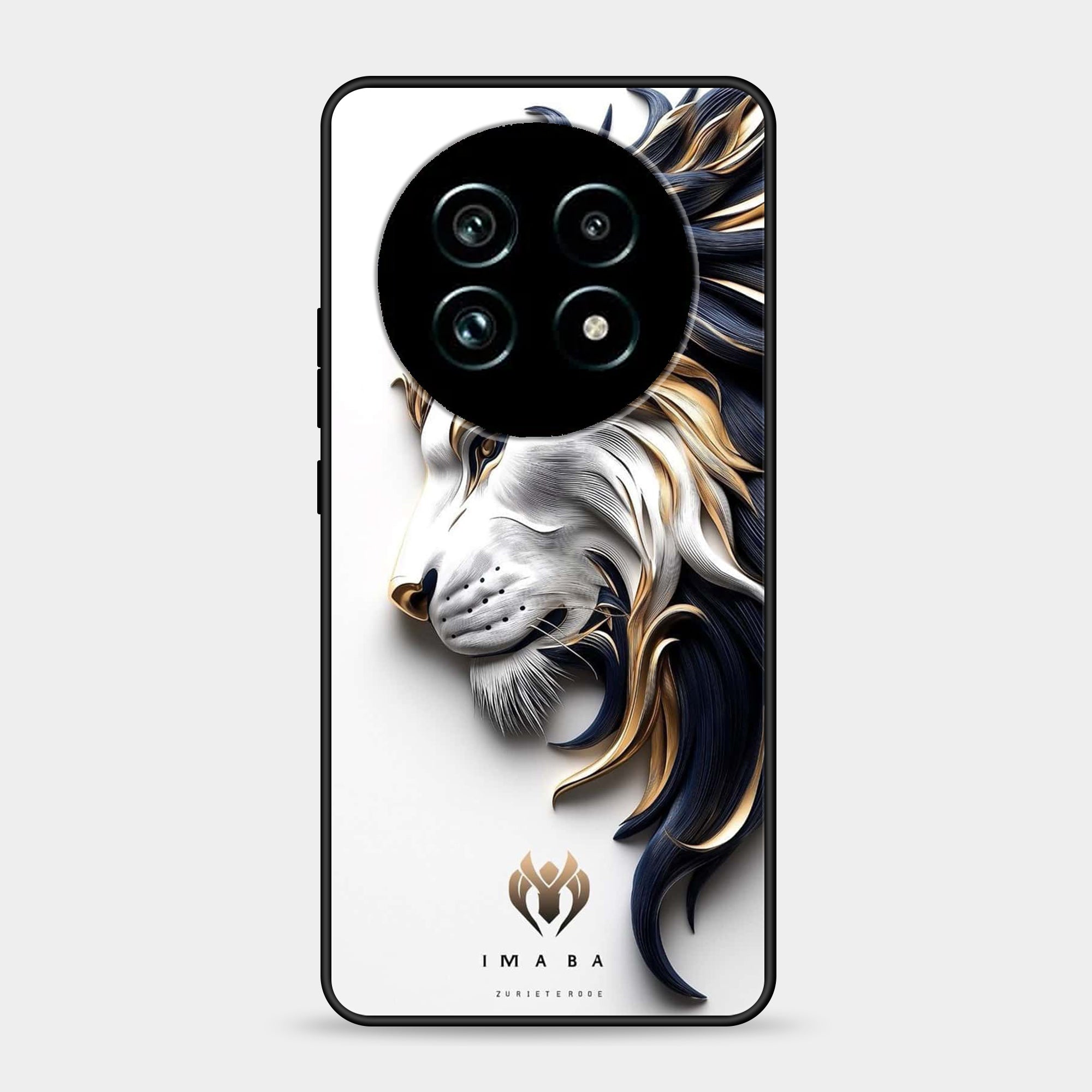 Realme 13 Plus Design-063 Premium Glossy Phone Case