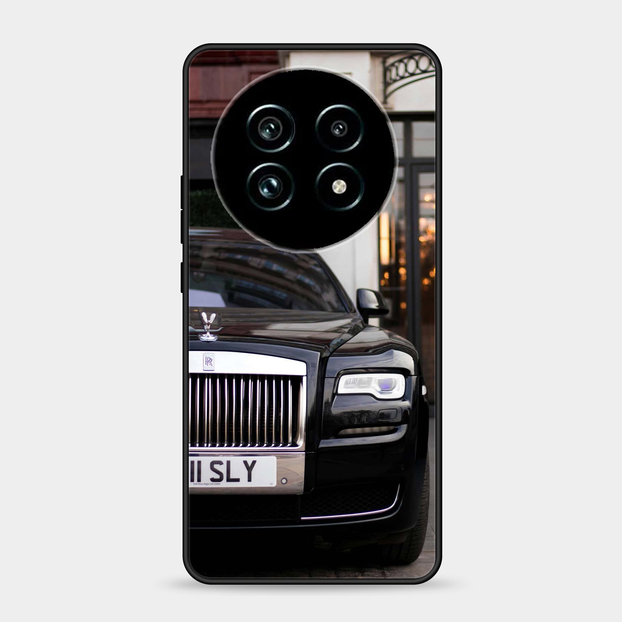 Realme 13 Plus Design-080 Premium Glossy Phone Case