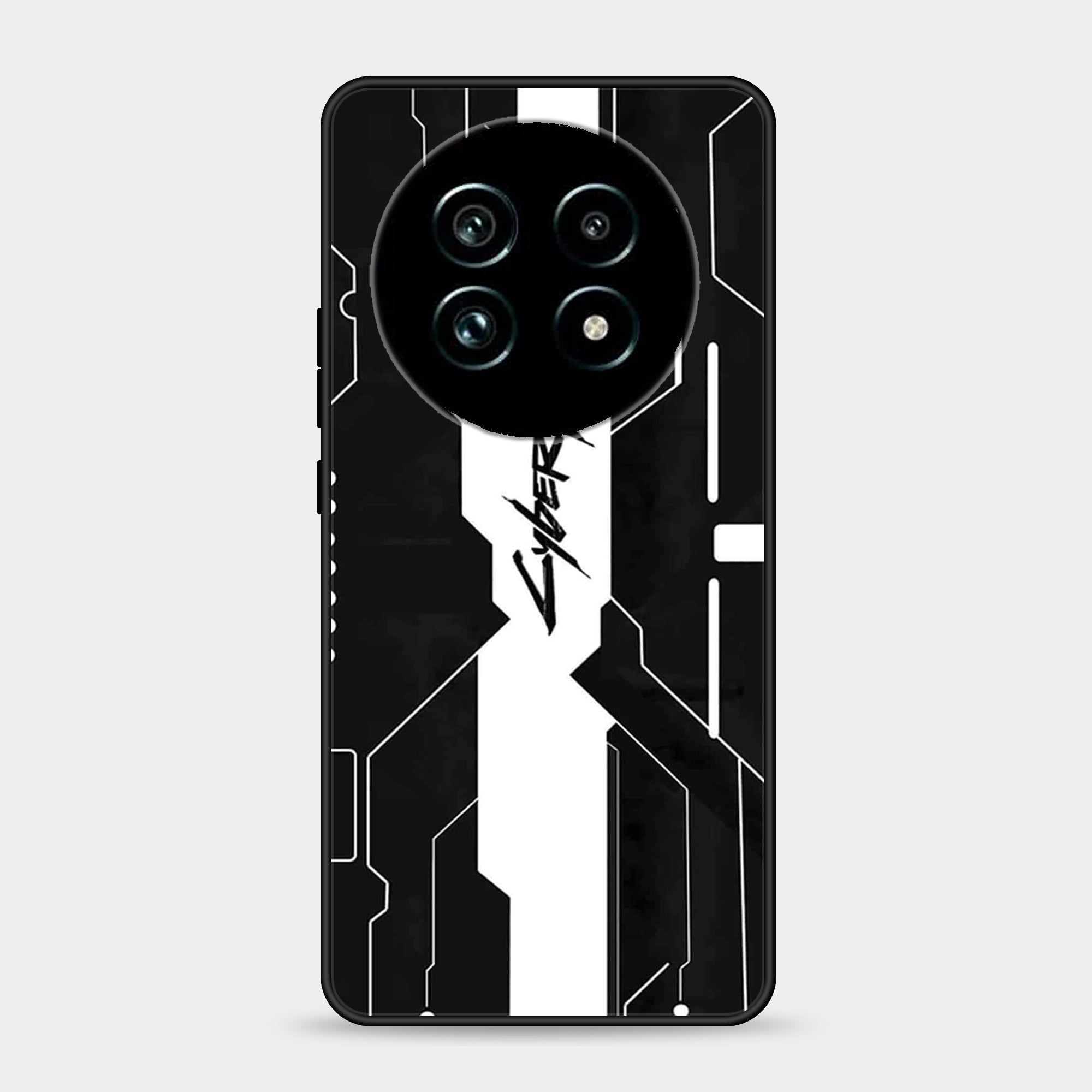 Realme 13 Plus Design-085 Premium Glossy Phone Case