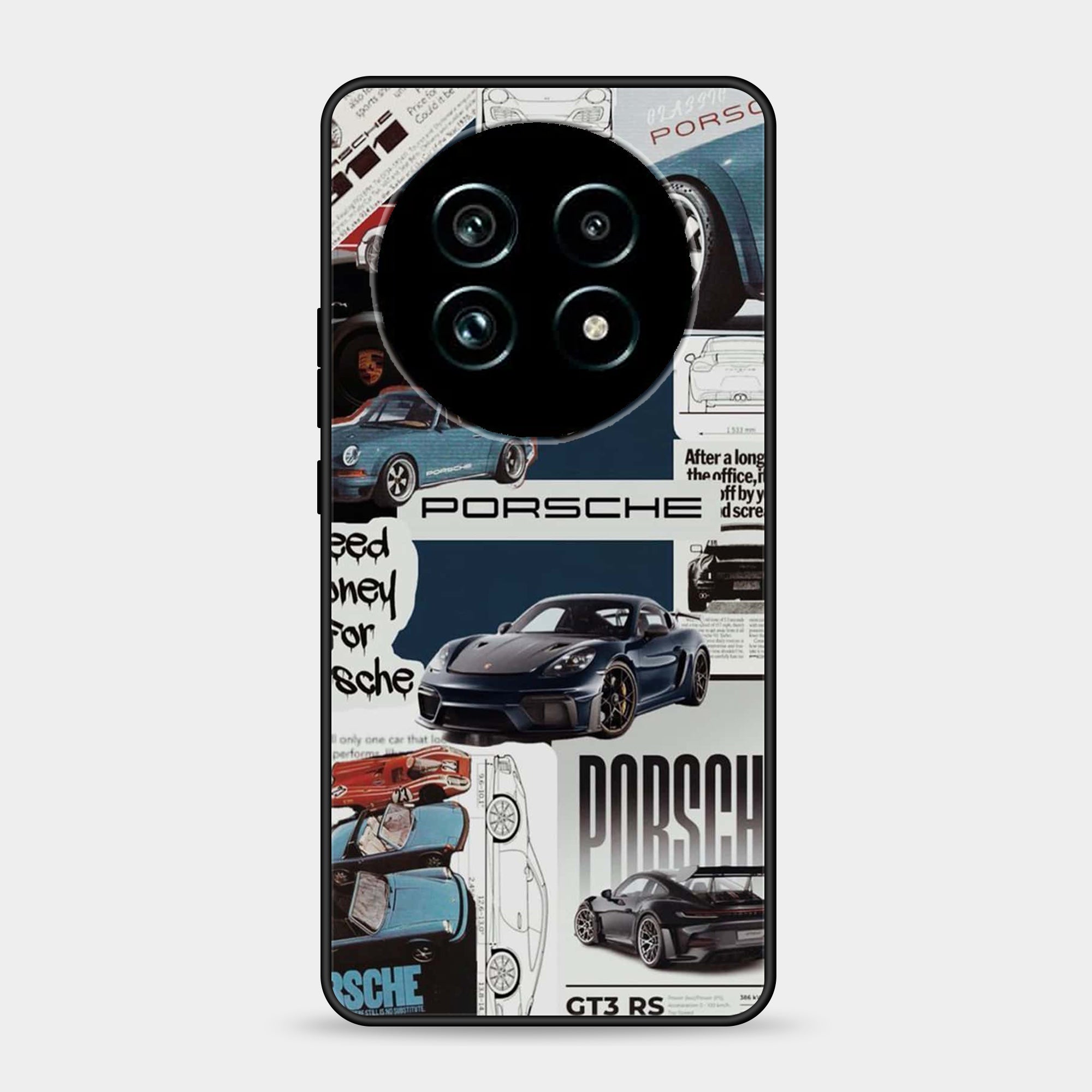 Realme 13 Plus Design-101 Premium Glossy Phone Case