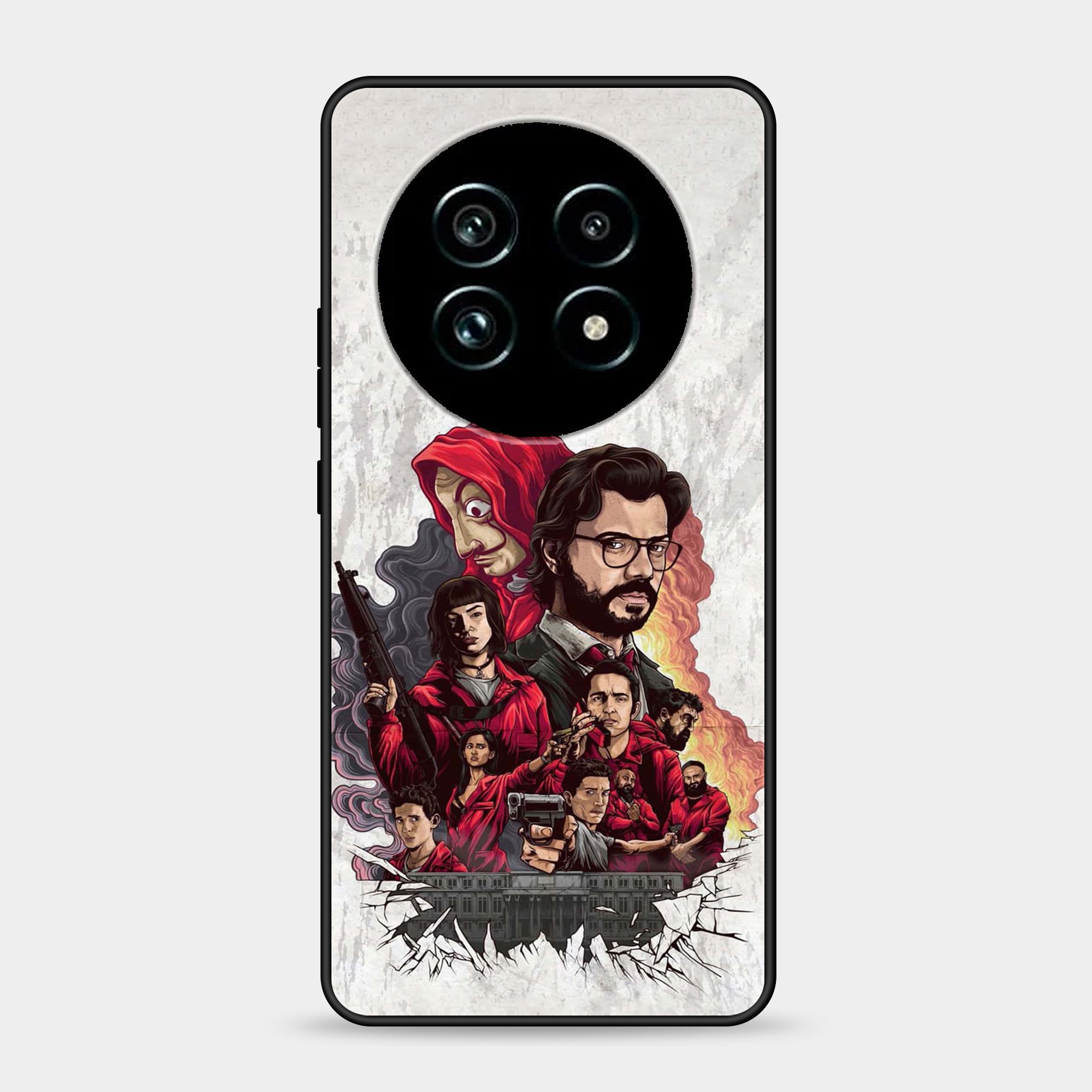 Realme 13 Plus Design-112 Premium Glossy Phone Case