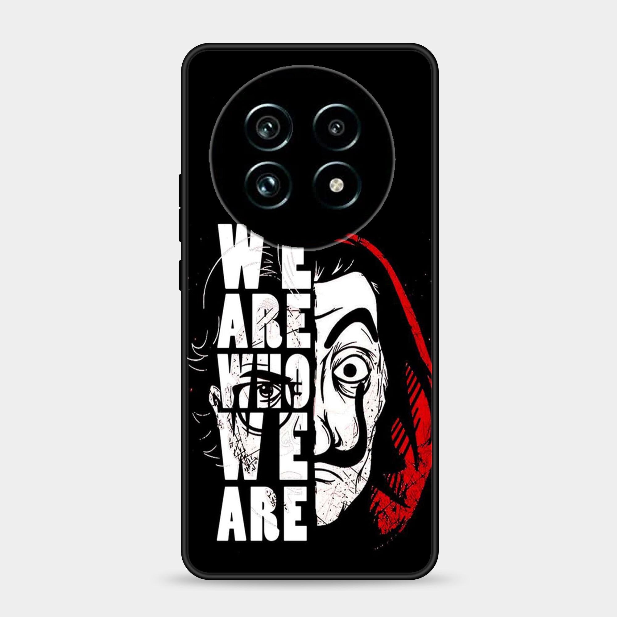 Realme 13 Plus Design-125 Premium Glossy Phone Case