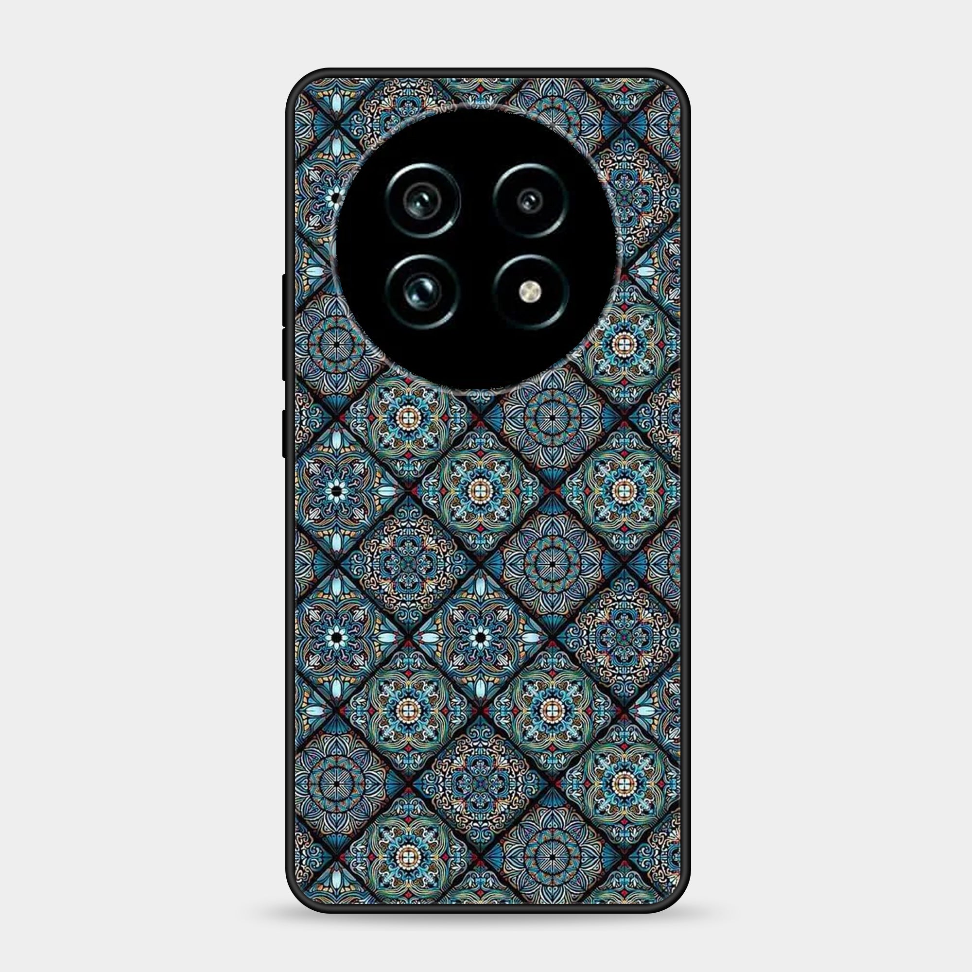 Realme 13 Plus Design-155 Premium Glossy Phone Case