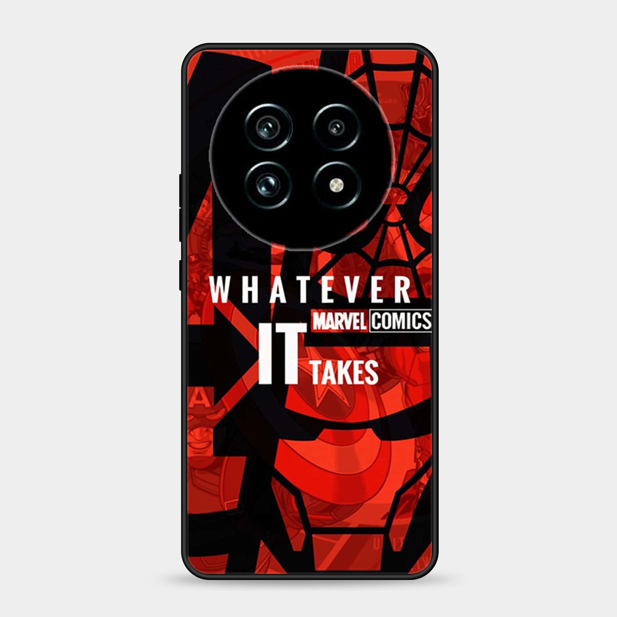 Realme 13 Plus Design-167 Premium Glossy Phone Case