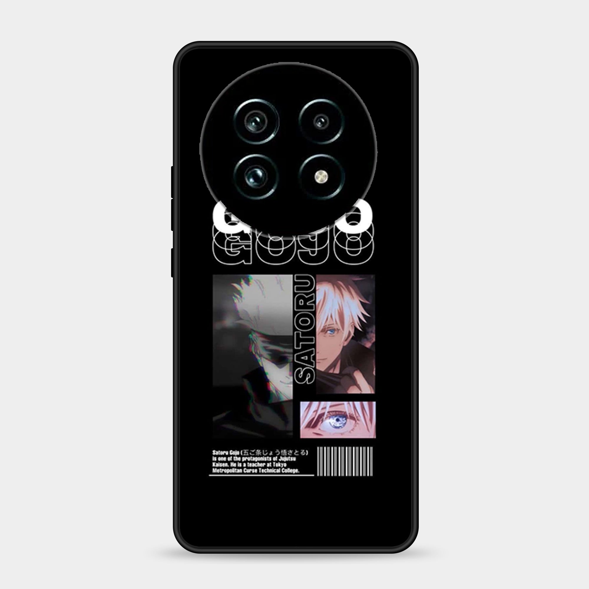 Realme 13 Plus Design-173 Premium Glossy Phone Case