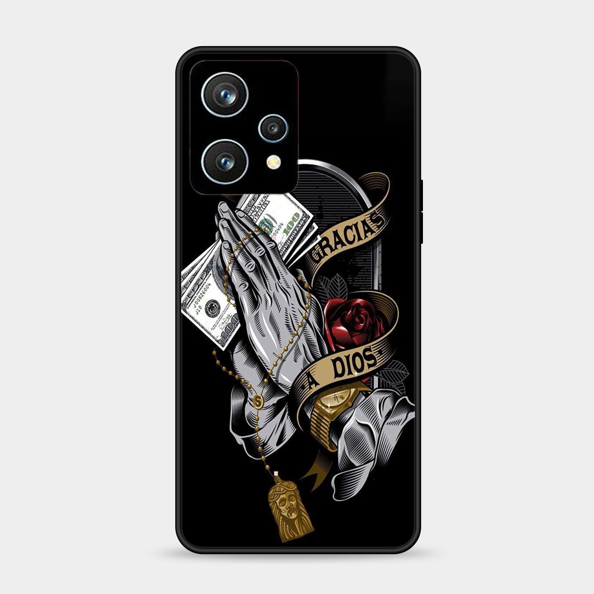Realme 9 Pro Design-002 Premium Glossy Phone Case