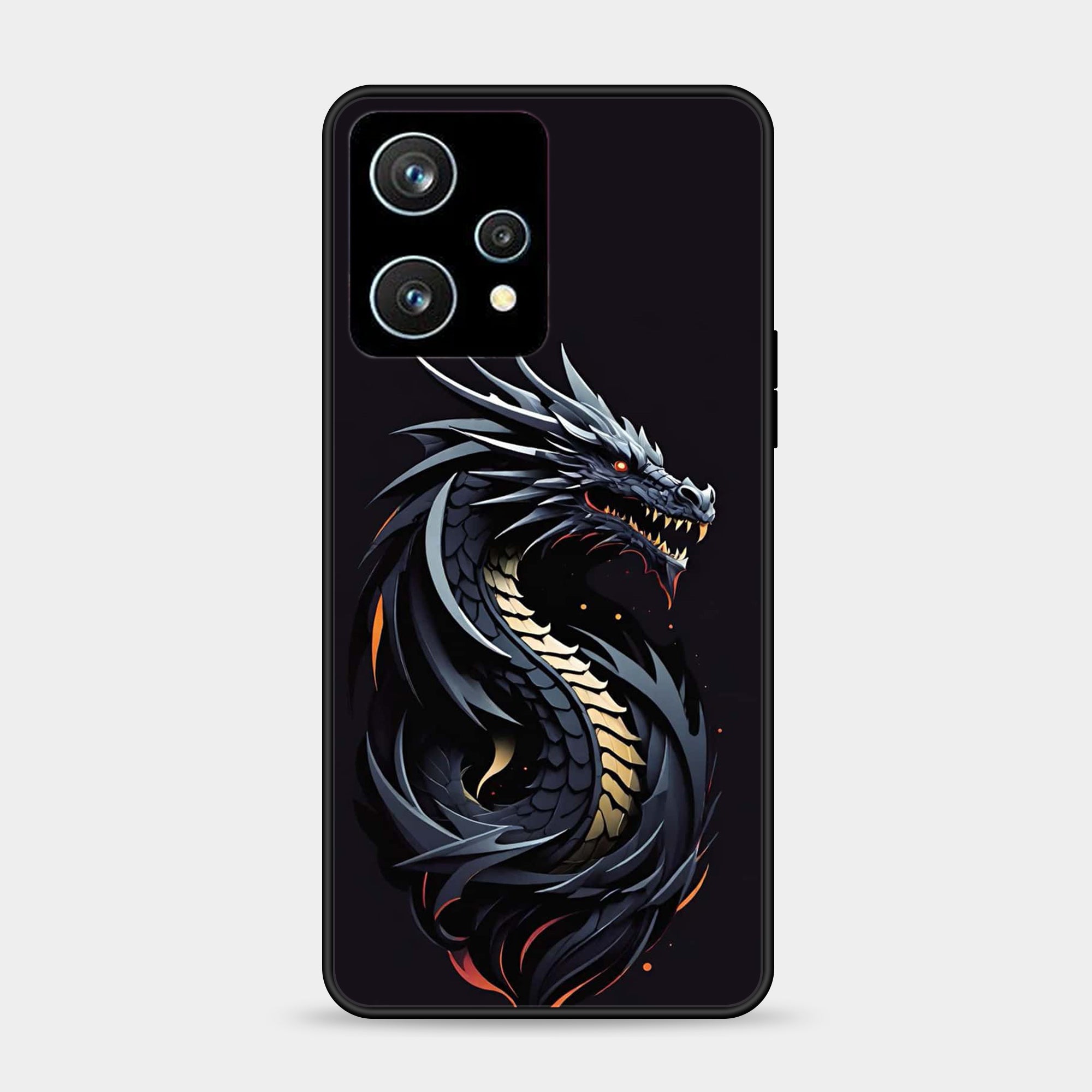 Realme 9 Design-005 Premium Glossy Phone Case