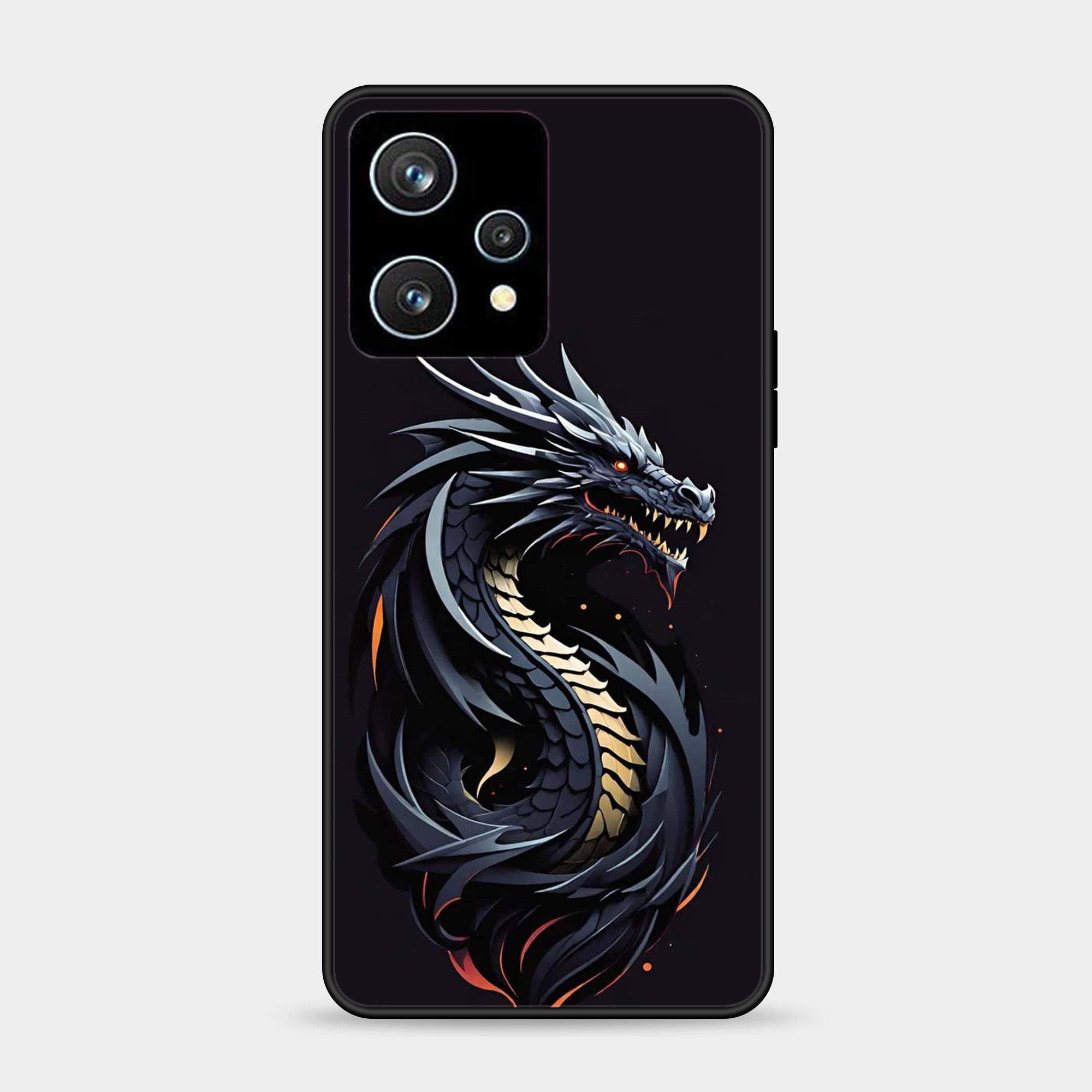 Realme 9 Pro Design-005 Premium Glossy Phone Case