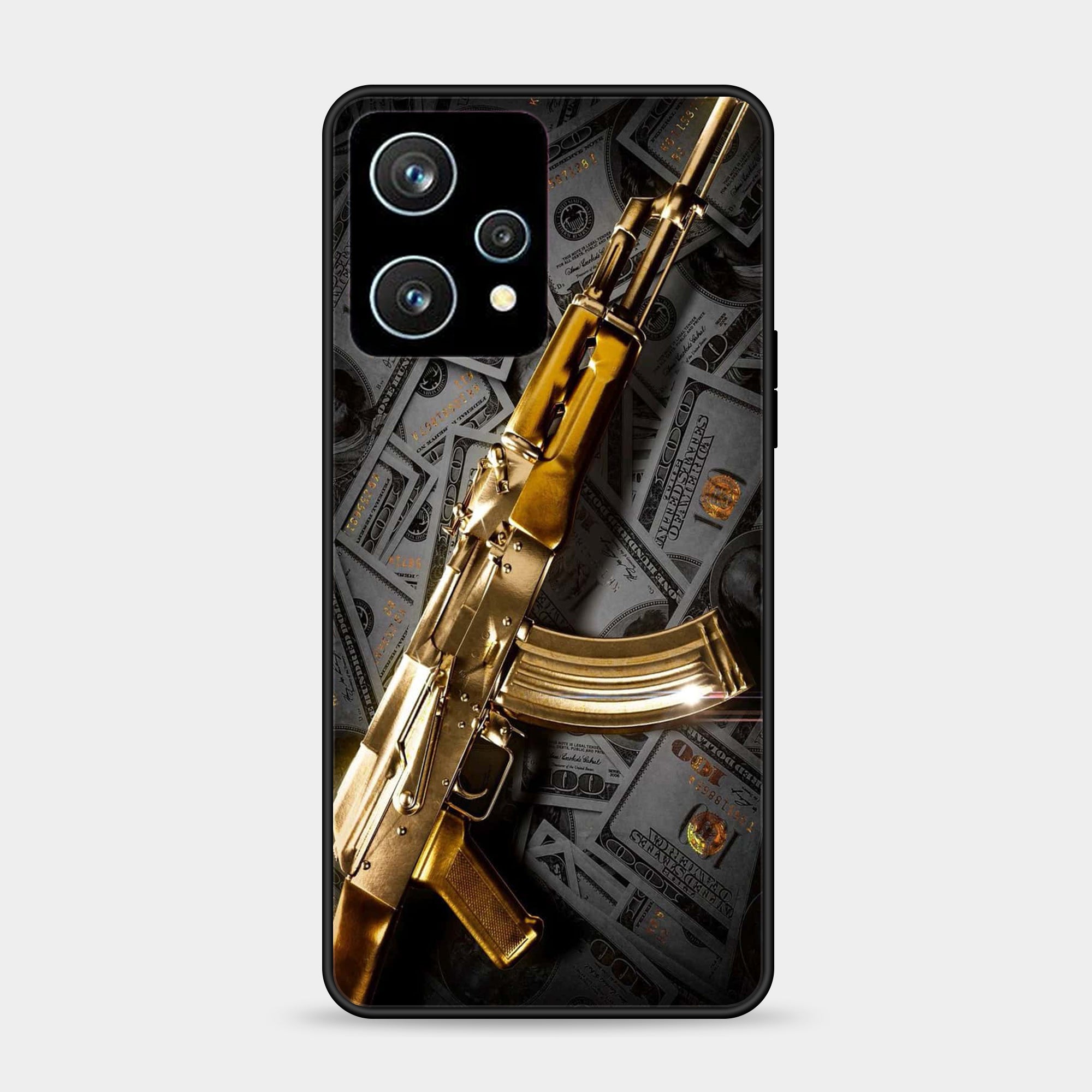 Realme 9 Design-006 Premium Glossy Phone Case