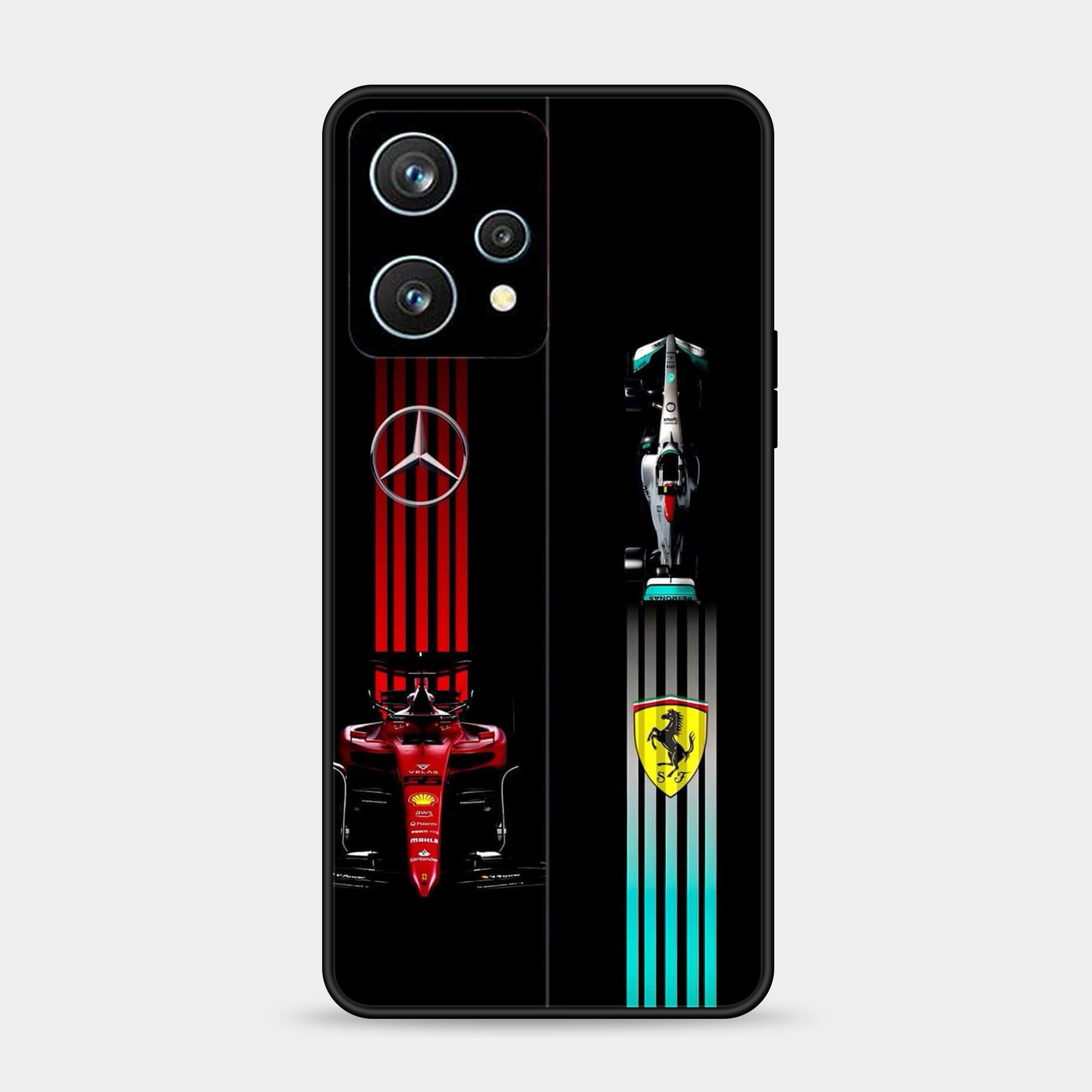 Realme 9 Design-029 Premium Glossy Phone Case