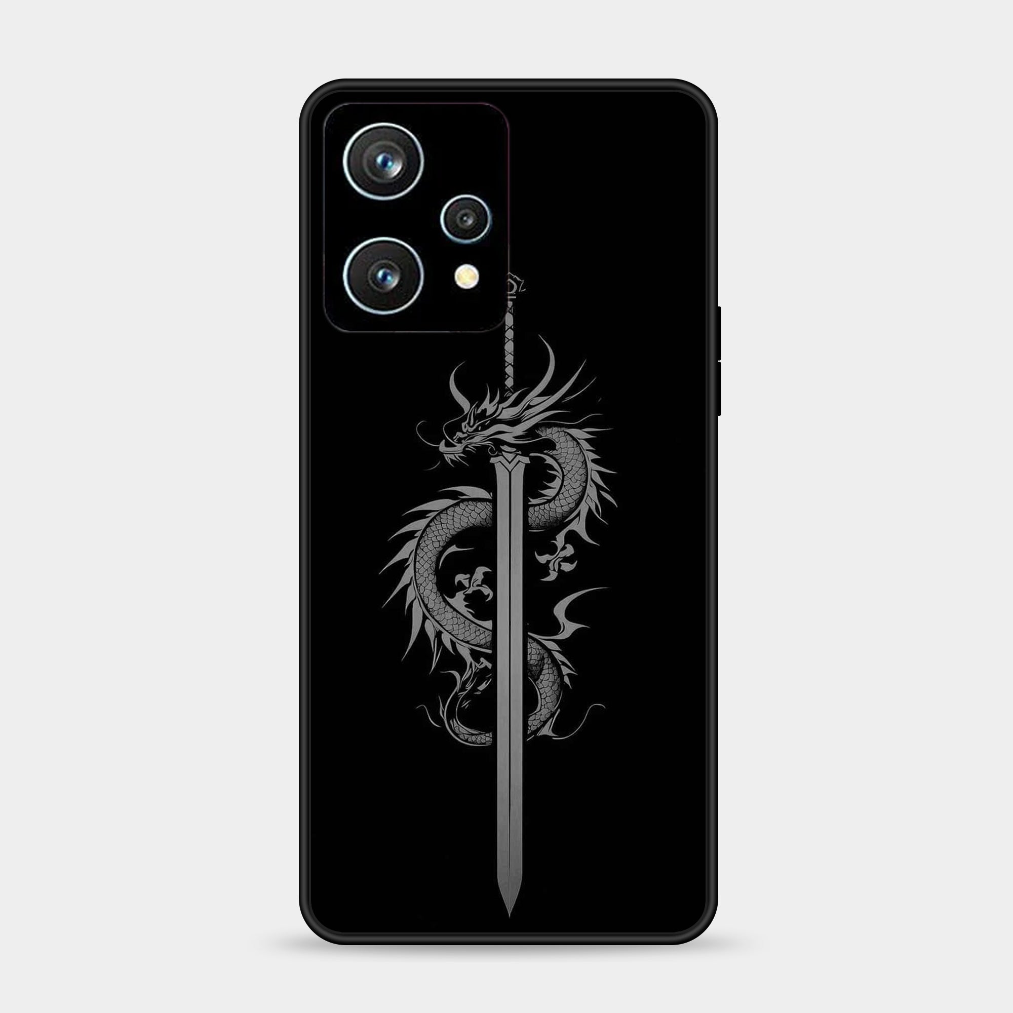 Realme 9 Pro Design-035 Premium Glossy Phone Case