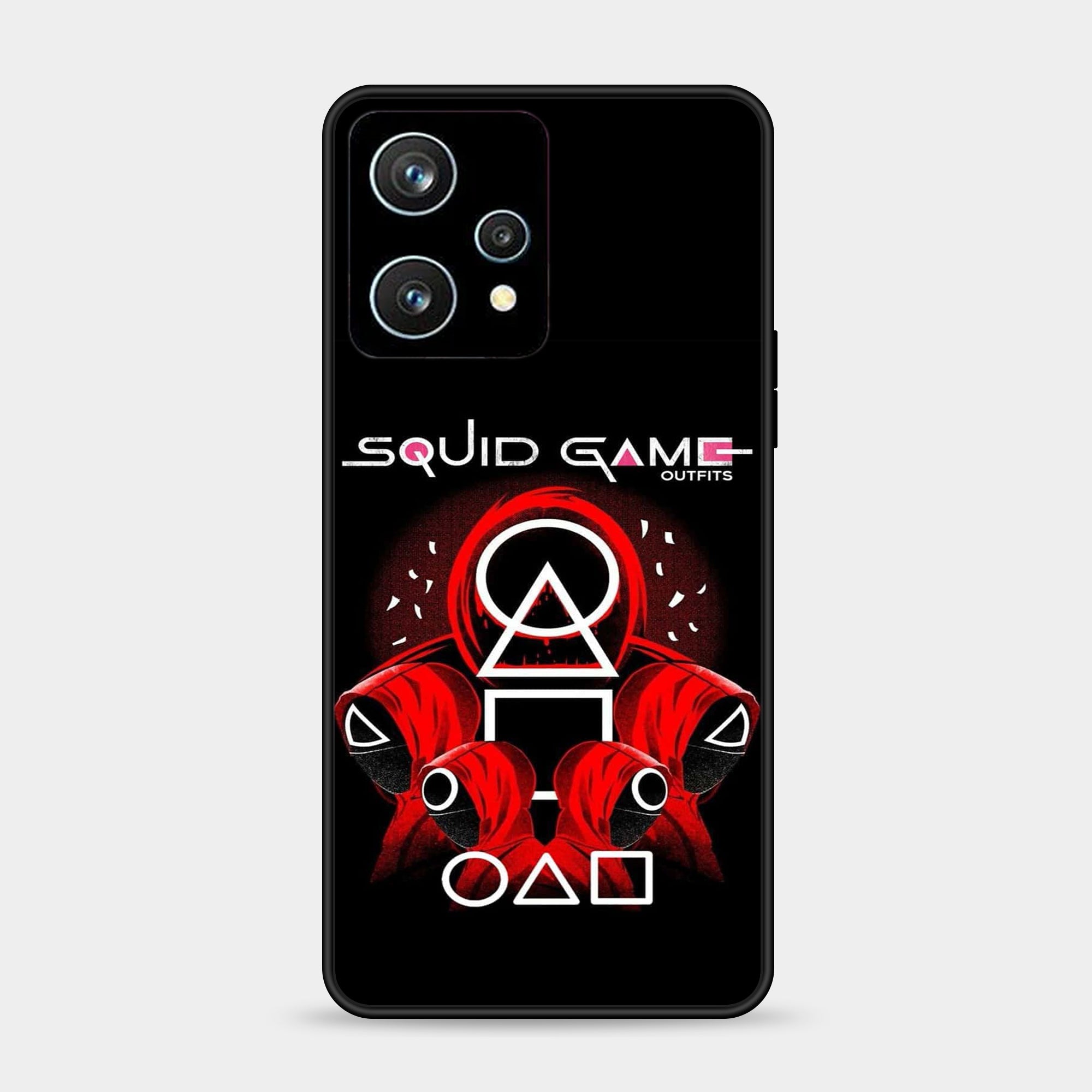 Realme 9 Pro Design-050 Premium Glossy Phone Case