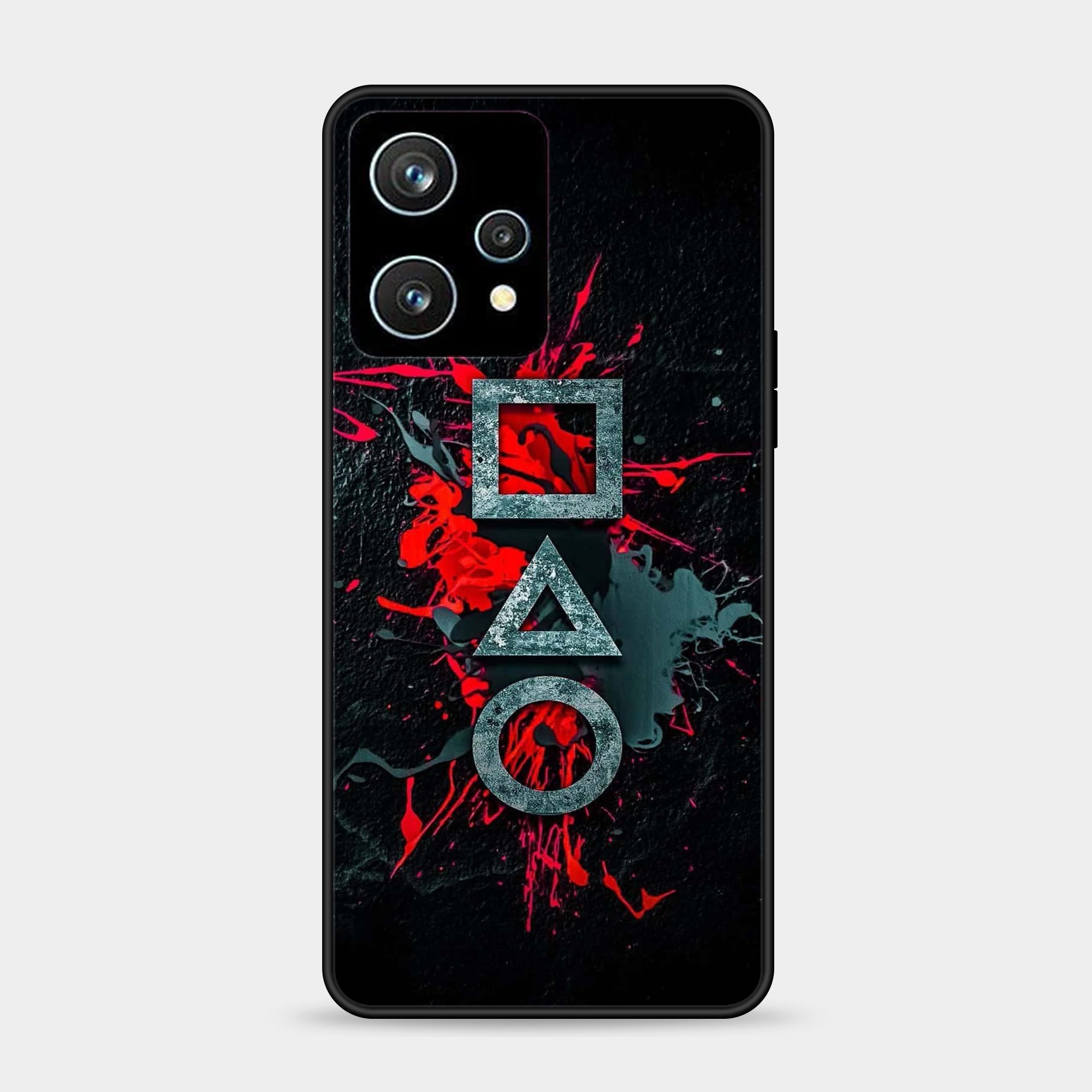 Realme 9 Pro Design-052 Premium Glossy Phone Case