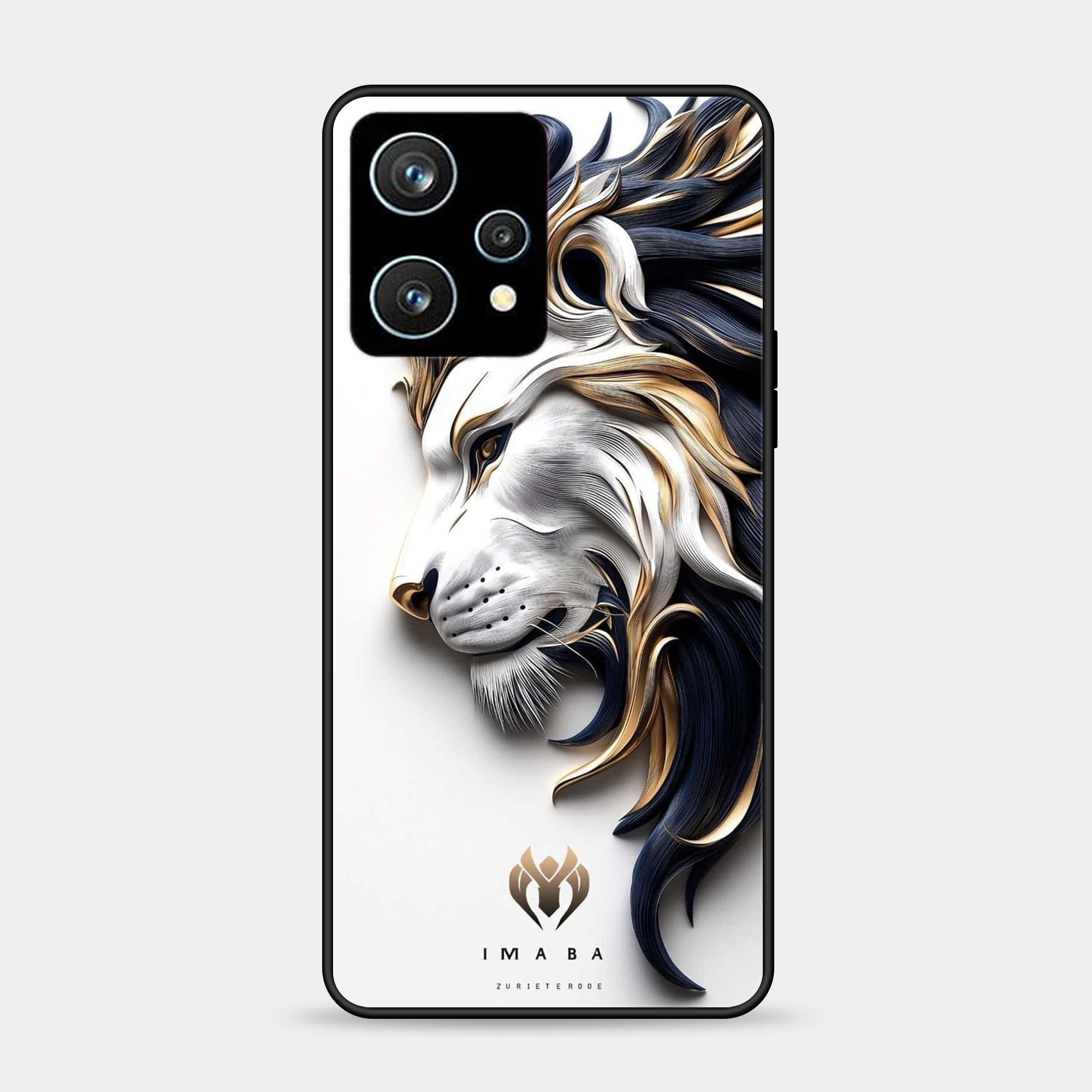 Realme 9 Design-063 Premium Glossy Phone Case