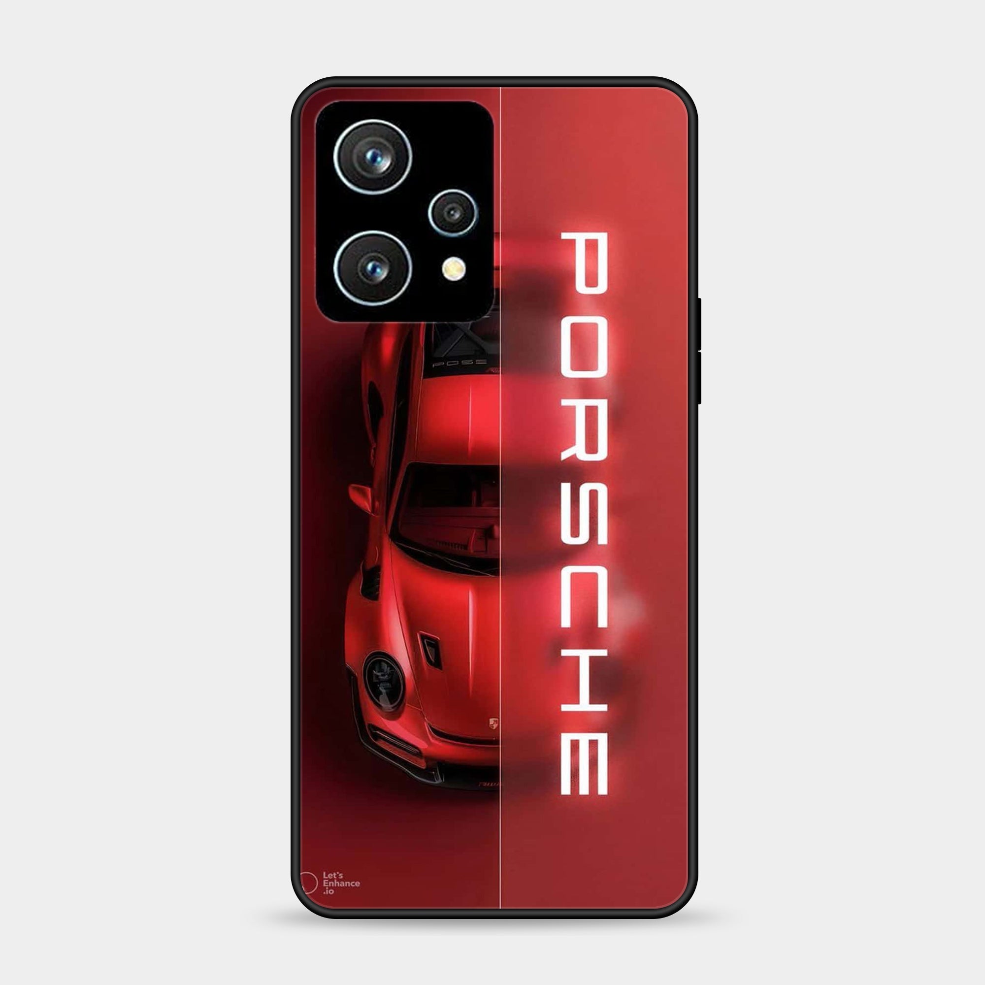 Realme 9 Pro Design-077 Premium Glossy Phone Case