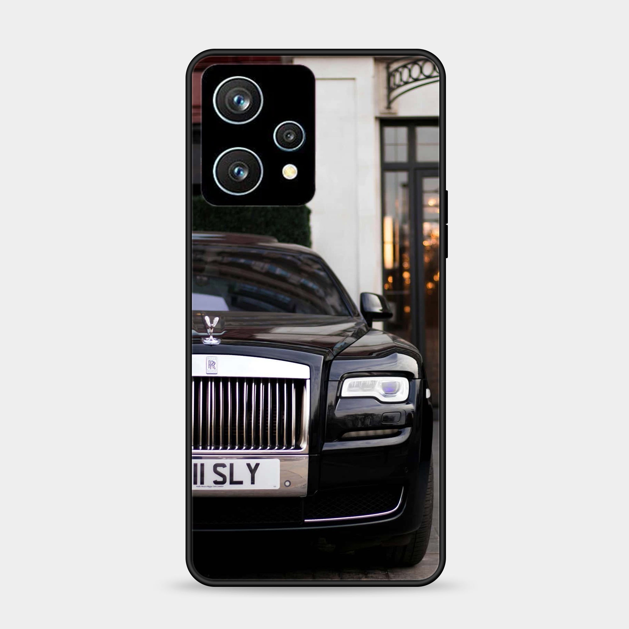 Realme 9 Pro Design-080 Premium Glossy Phone Case