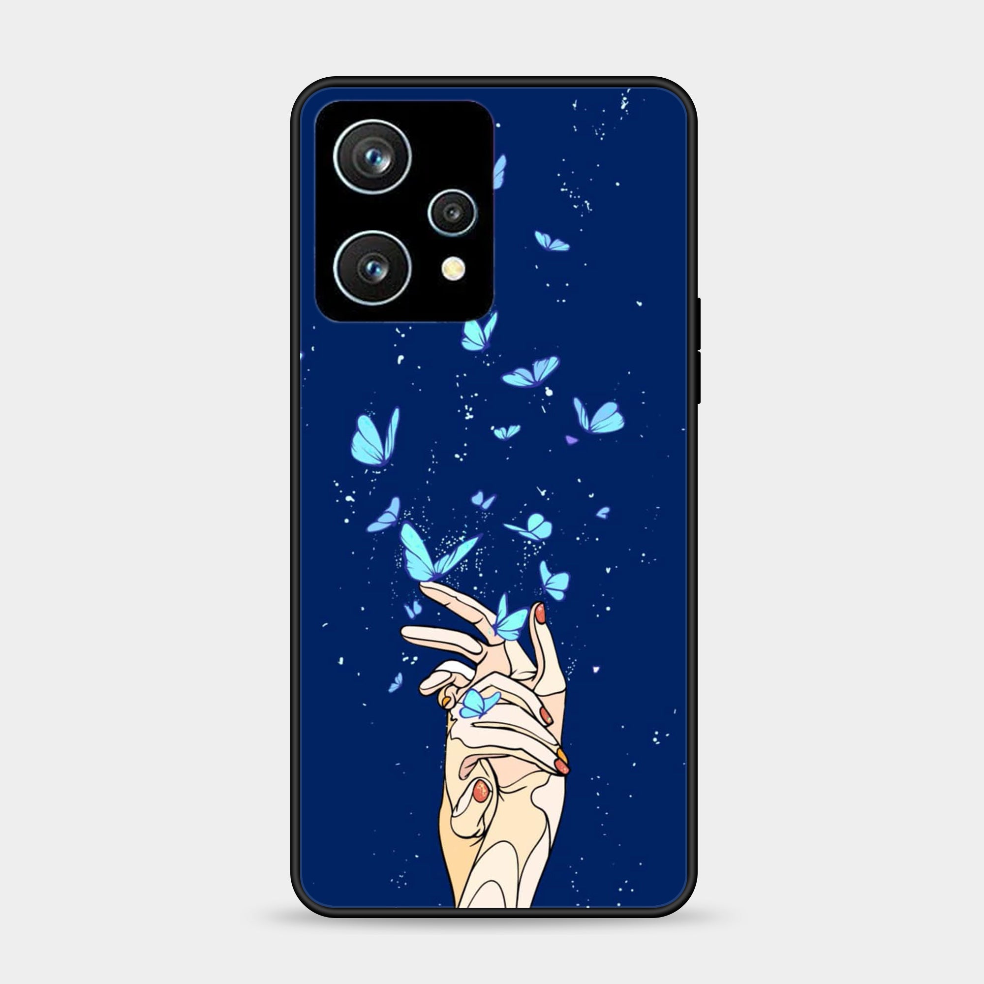 Realme 9 Design-084 Premium Glossy Phone Case
