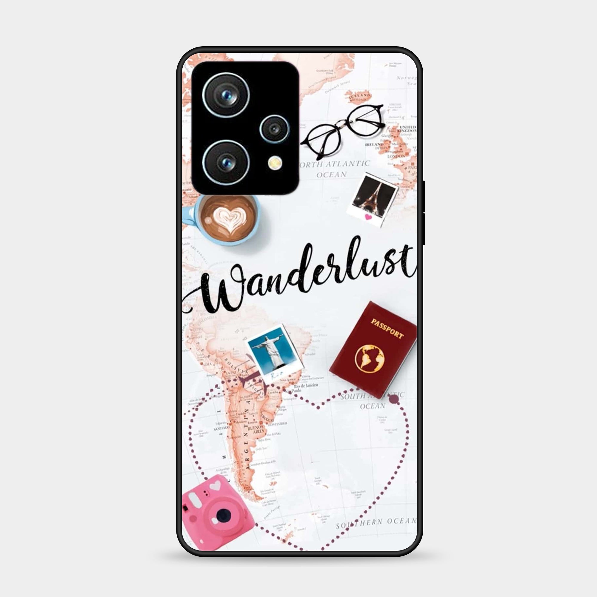 Realme 9 Design-092 Premium Glossy Phone Case