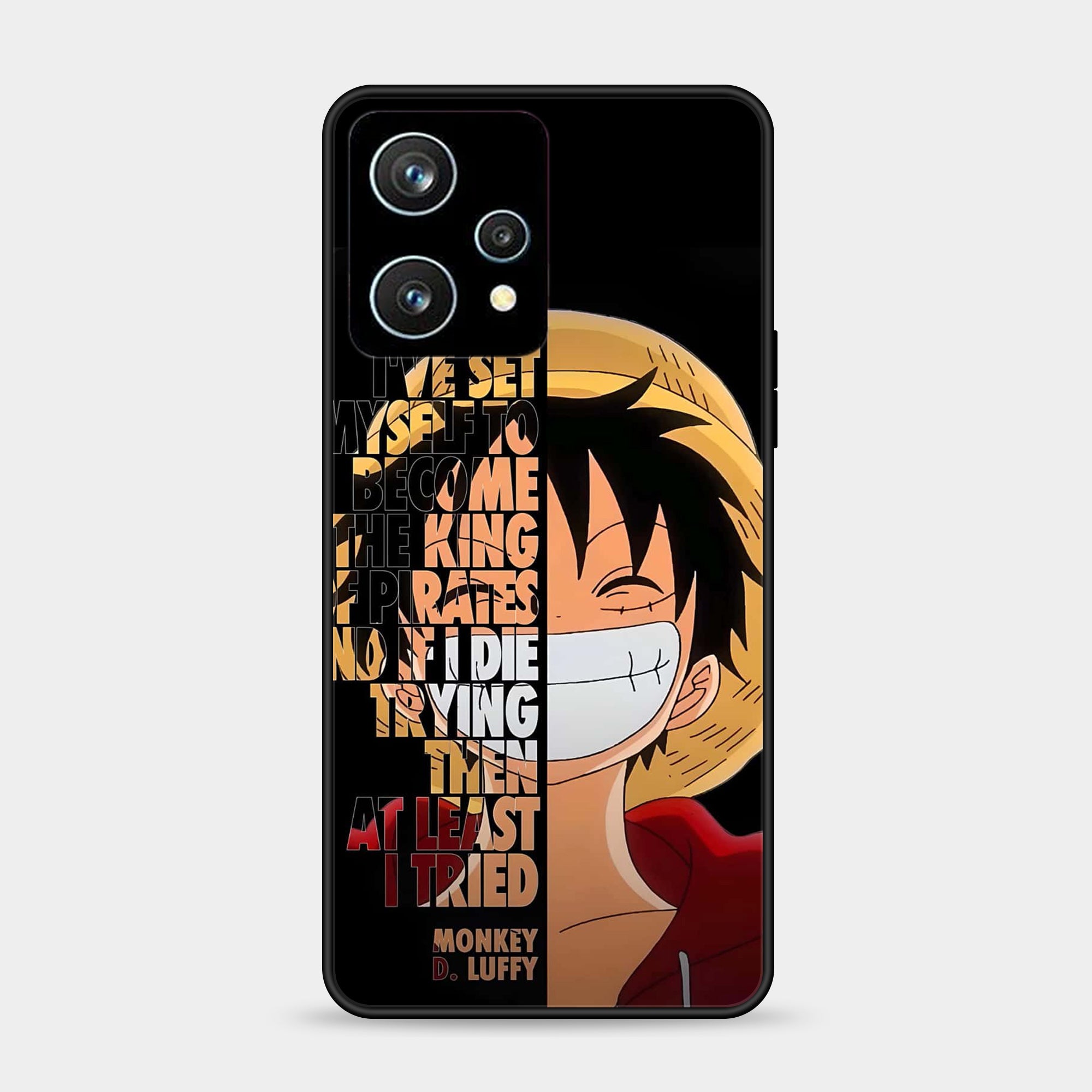 Realme 9 Design-098 Premium Glossy Phone Case