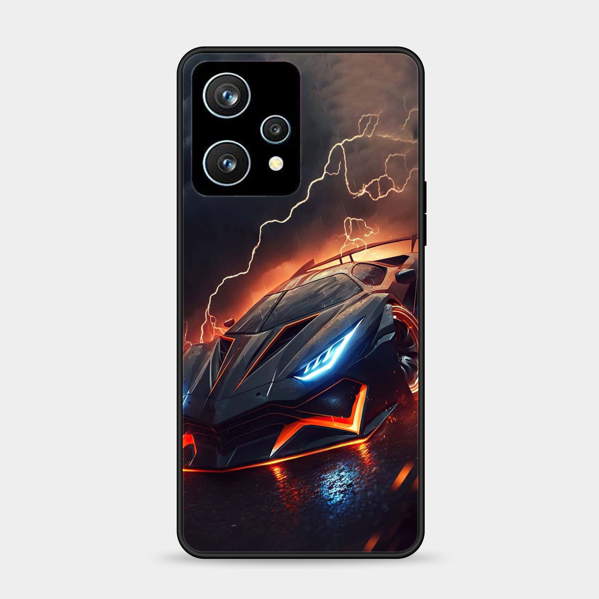 Realme 9 Pro Design-102 Premium Glossy Phone Case