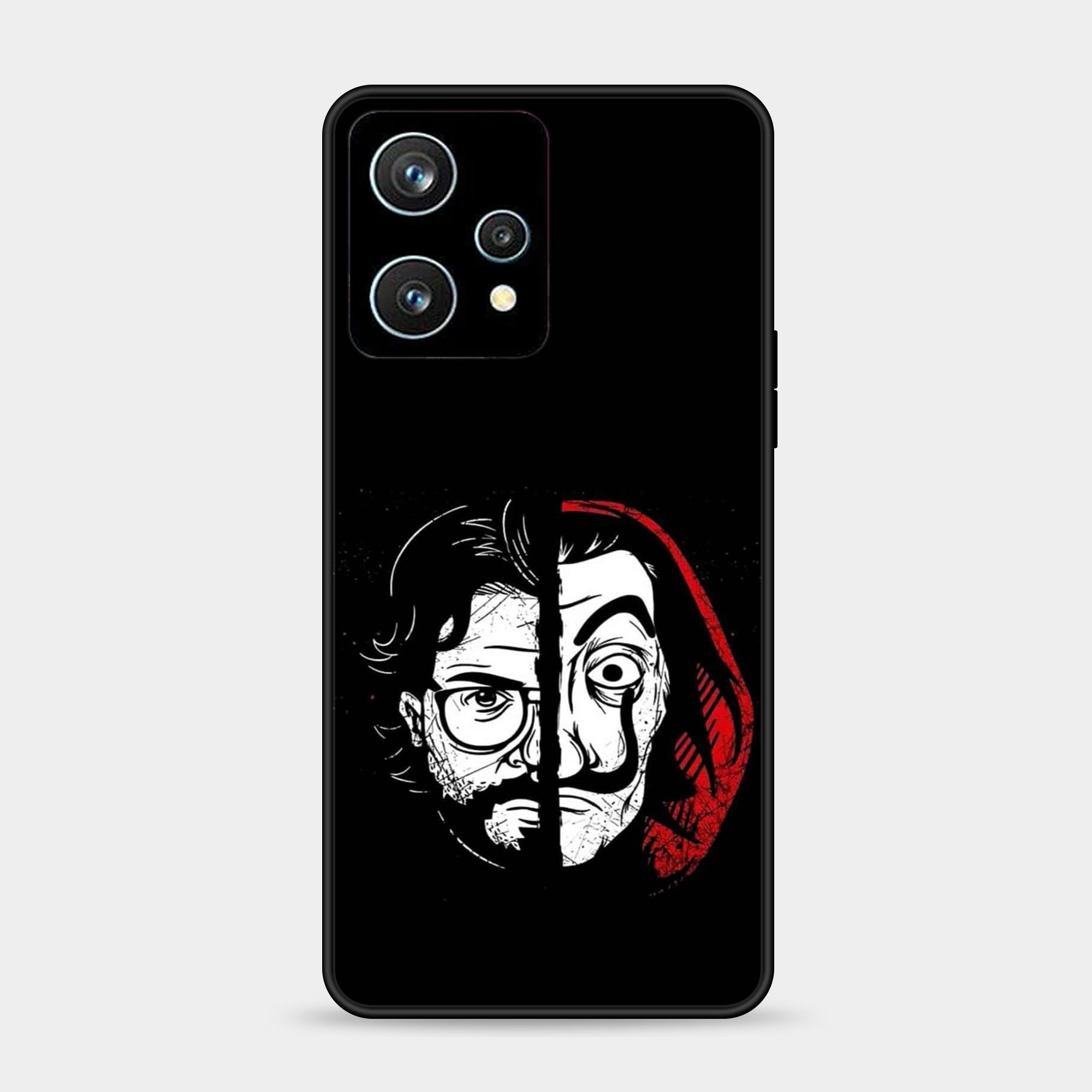 Realme 9 Design-111 Premium Glossy Phone Case