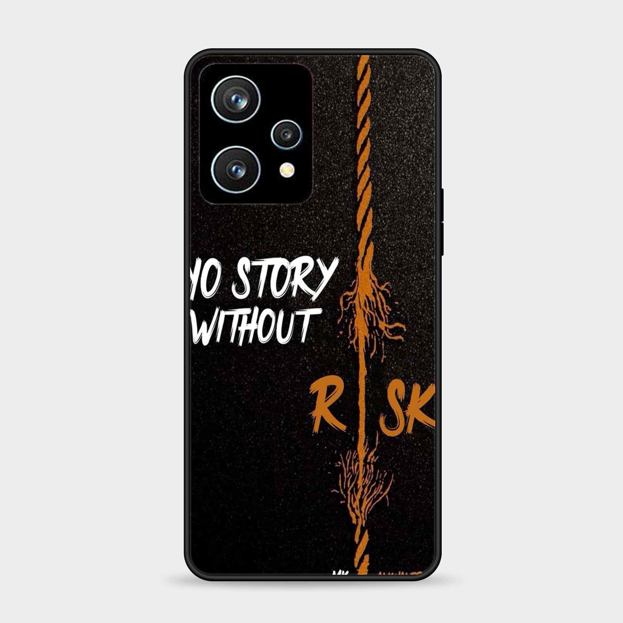 Realme 9 Pro Design-123 Premium Glossy Phone Case
