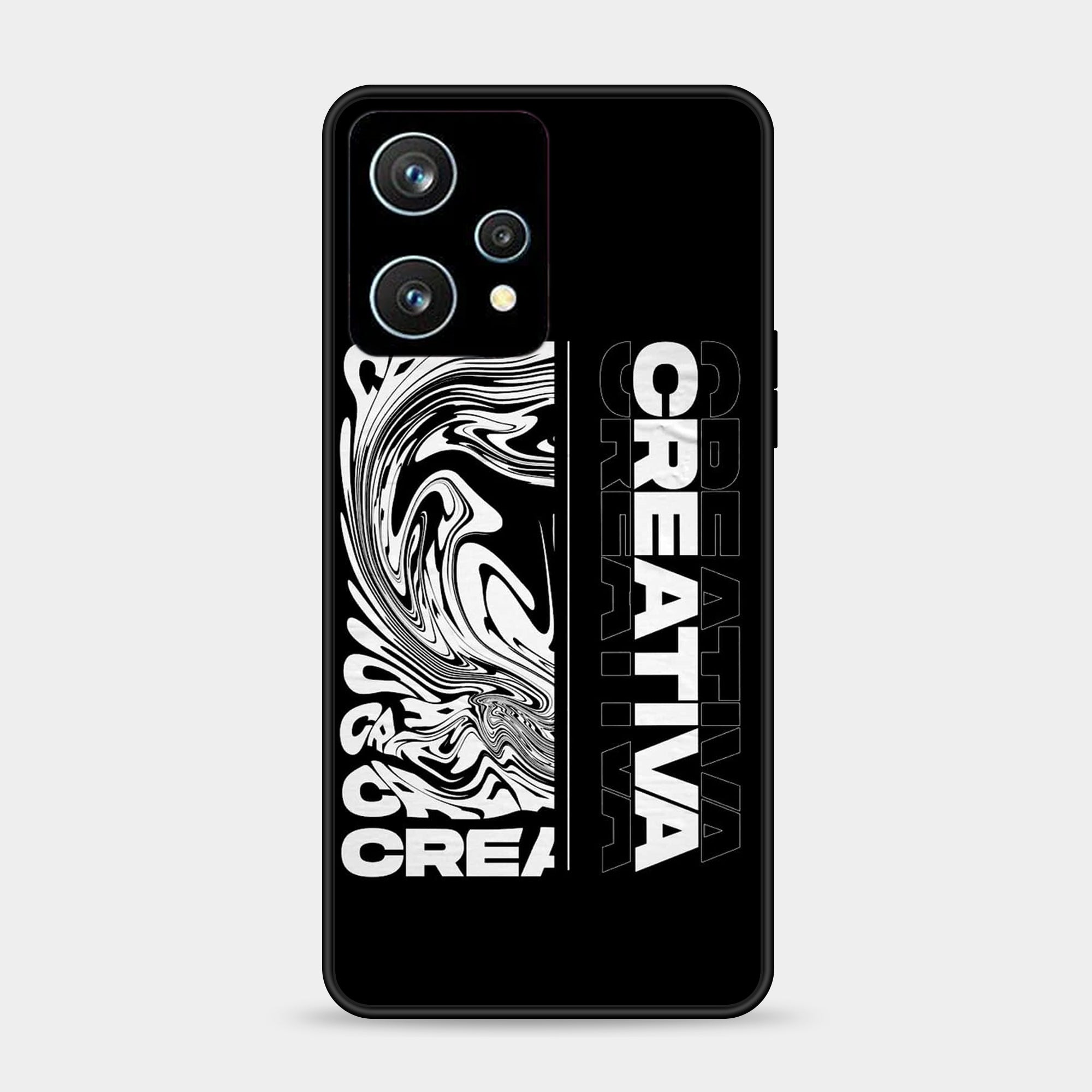Realme 9 Pro Design-129 Premium Glossy Phone Case