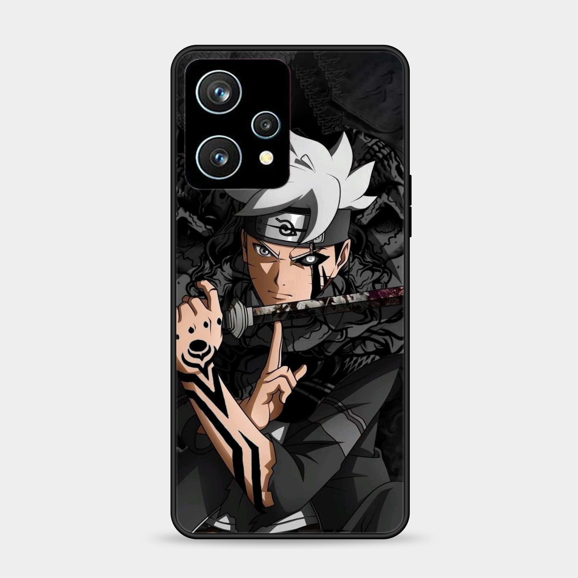 Realme 9 Design-141 Premium Glossy Phone Case