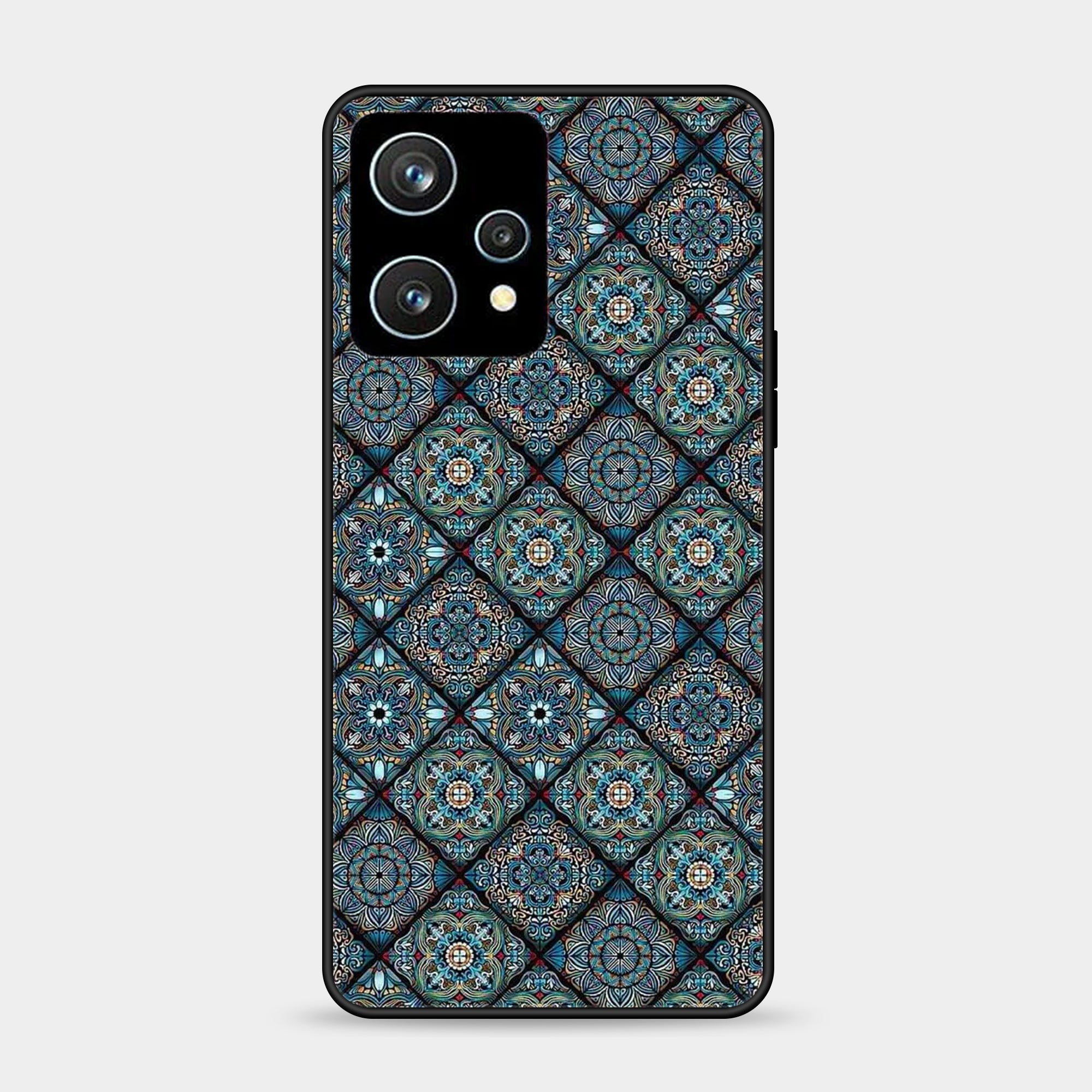 Realme 9 Design-155 Premium Glossy Phone Case
