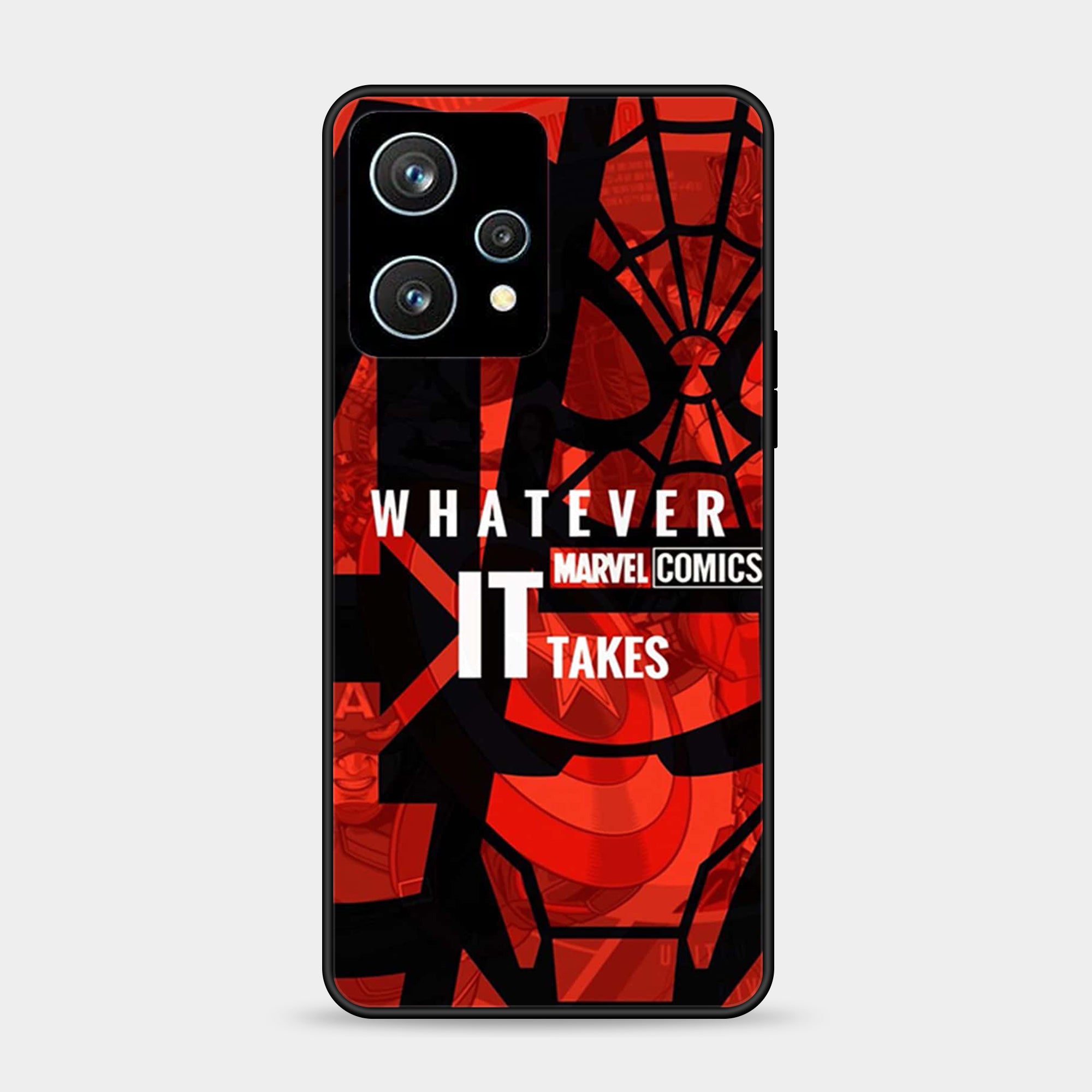 Realme 9 Design-167 Premium Glossy Phone Case