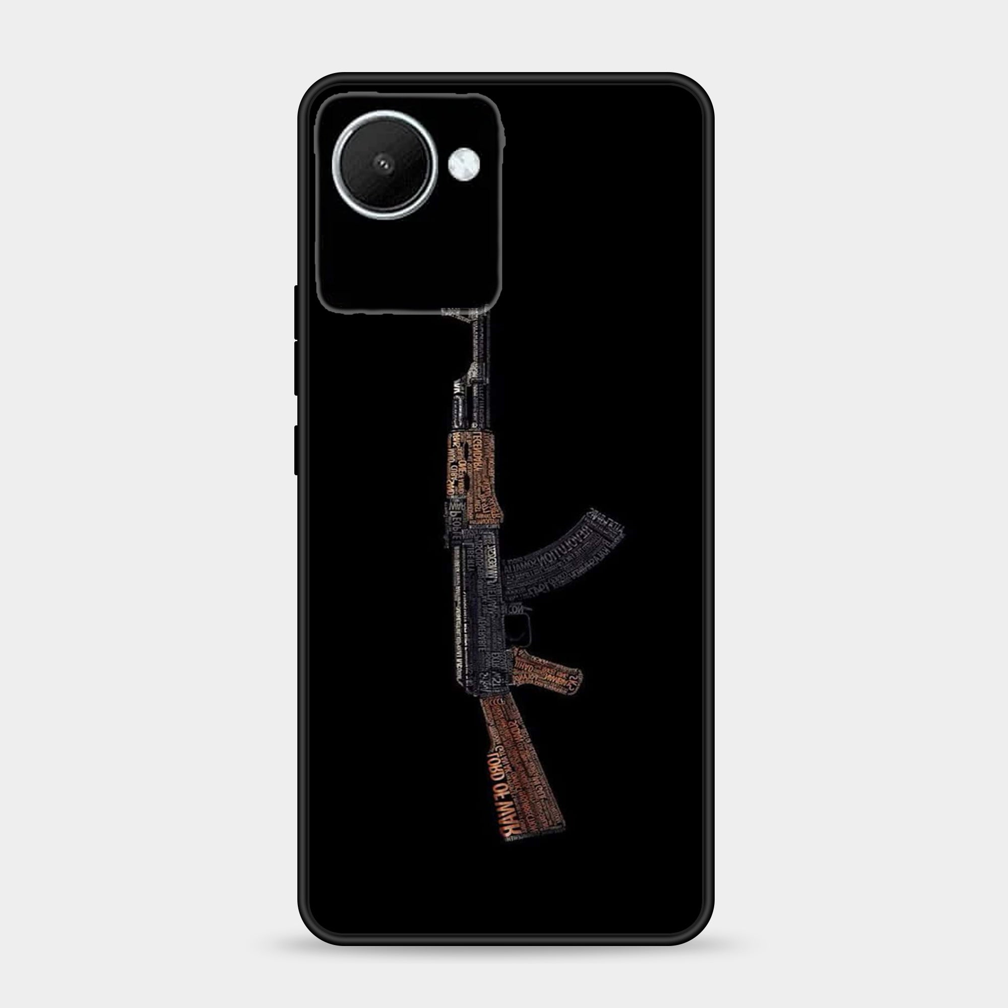 Realme C30 Design-004 Premium Glossy Phone Case