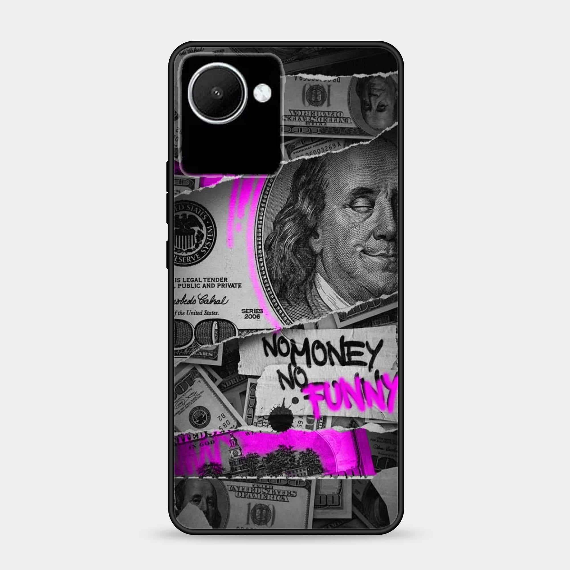 Realme C30 Design-008 Premium Glossy Phone Case