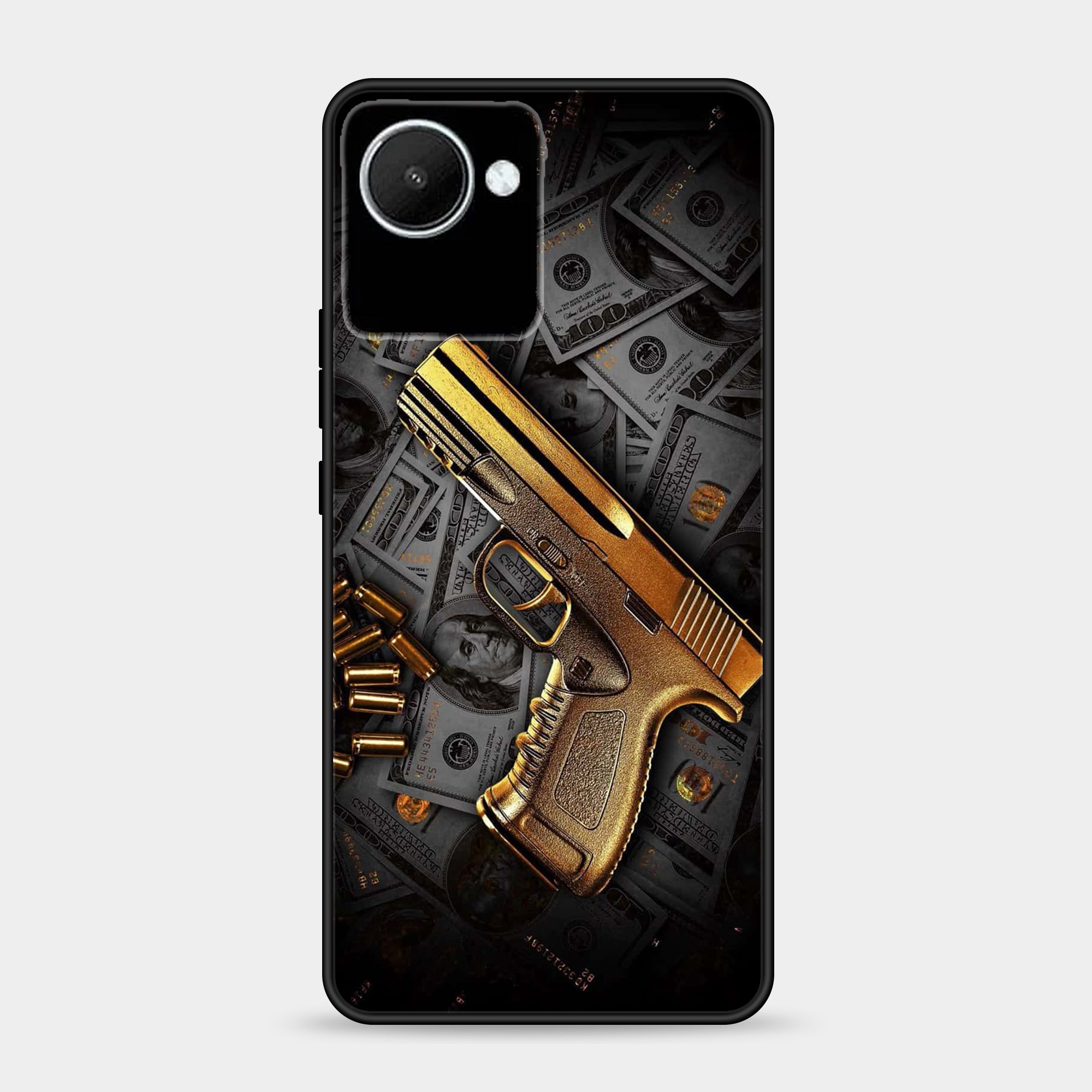 Realme C30 Design-009 Premium Glossy Phone Case