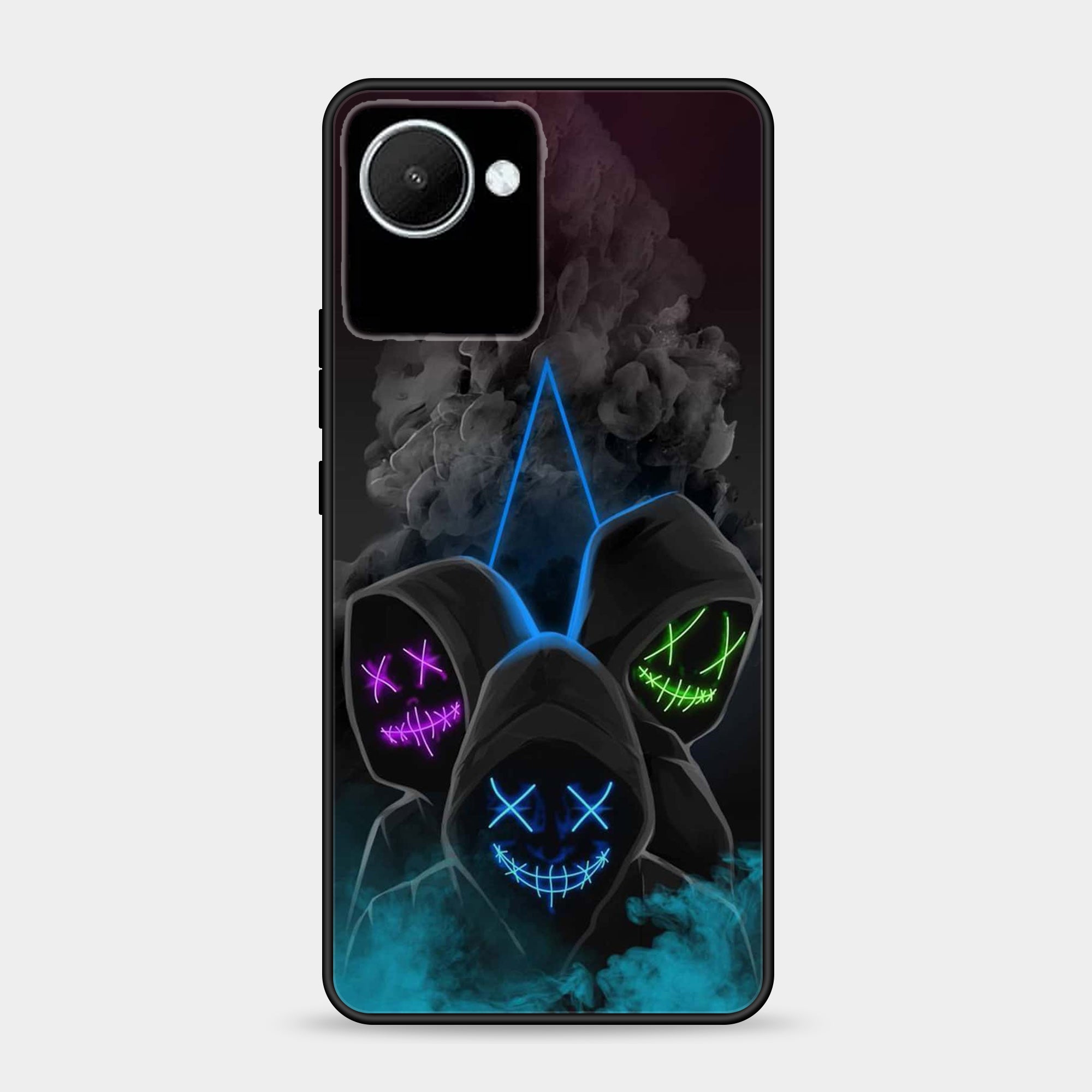 Realme C30 Design-010 Premium Glossy Phone Case