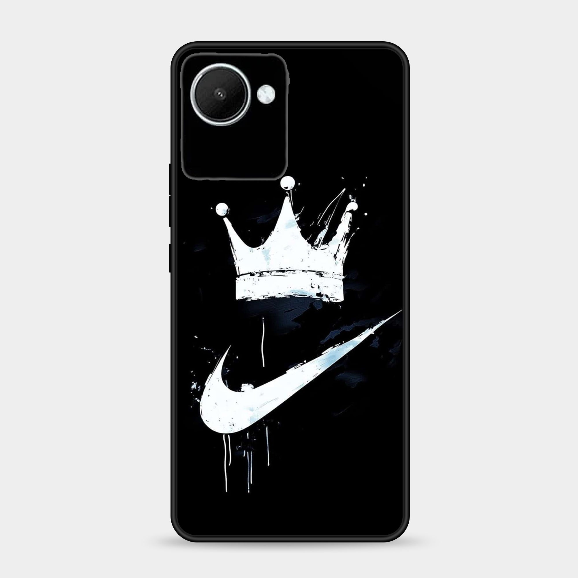 Realme C30 Design-012 Premium Glossy Phone Case