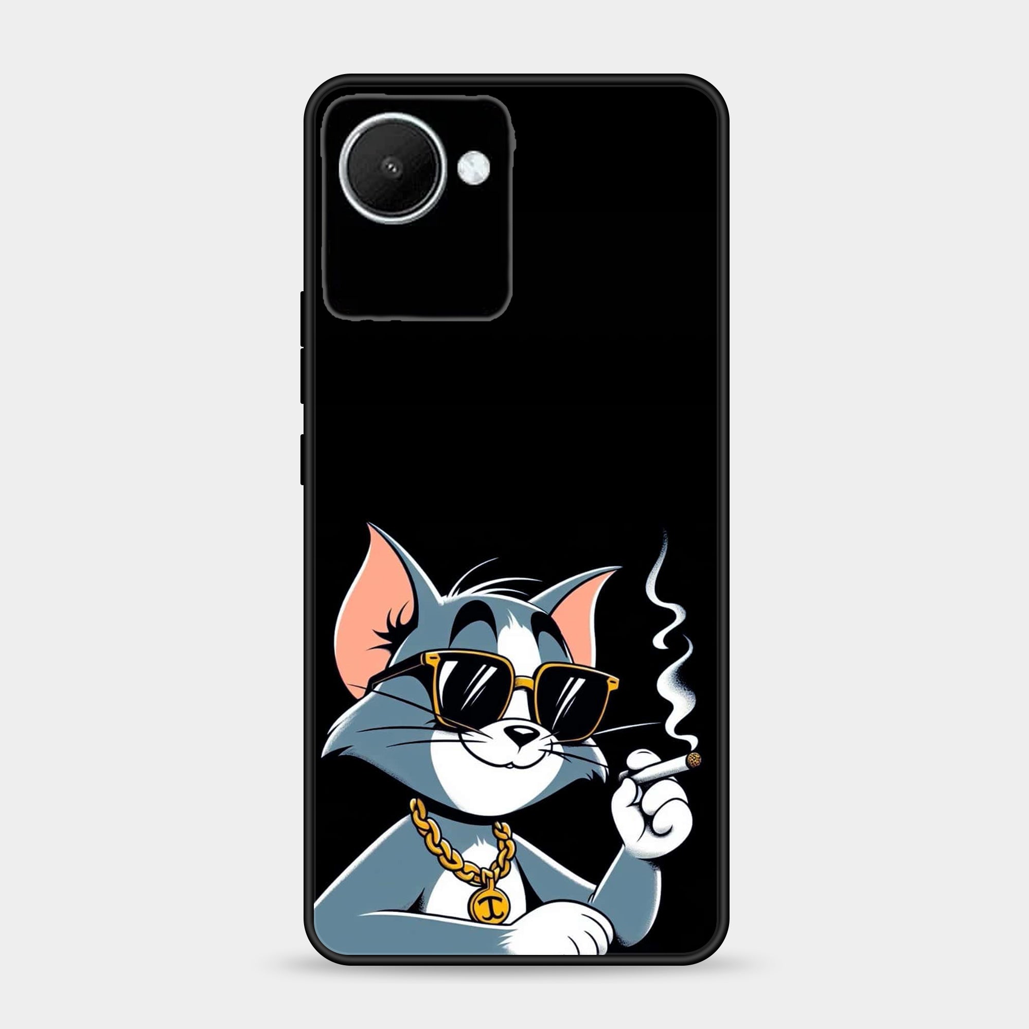 Realme C30 Design-014 Premium Glossy Phone Case