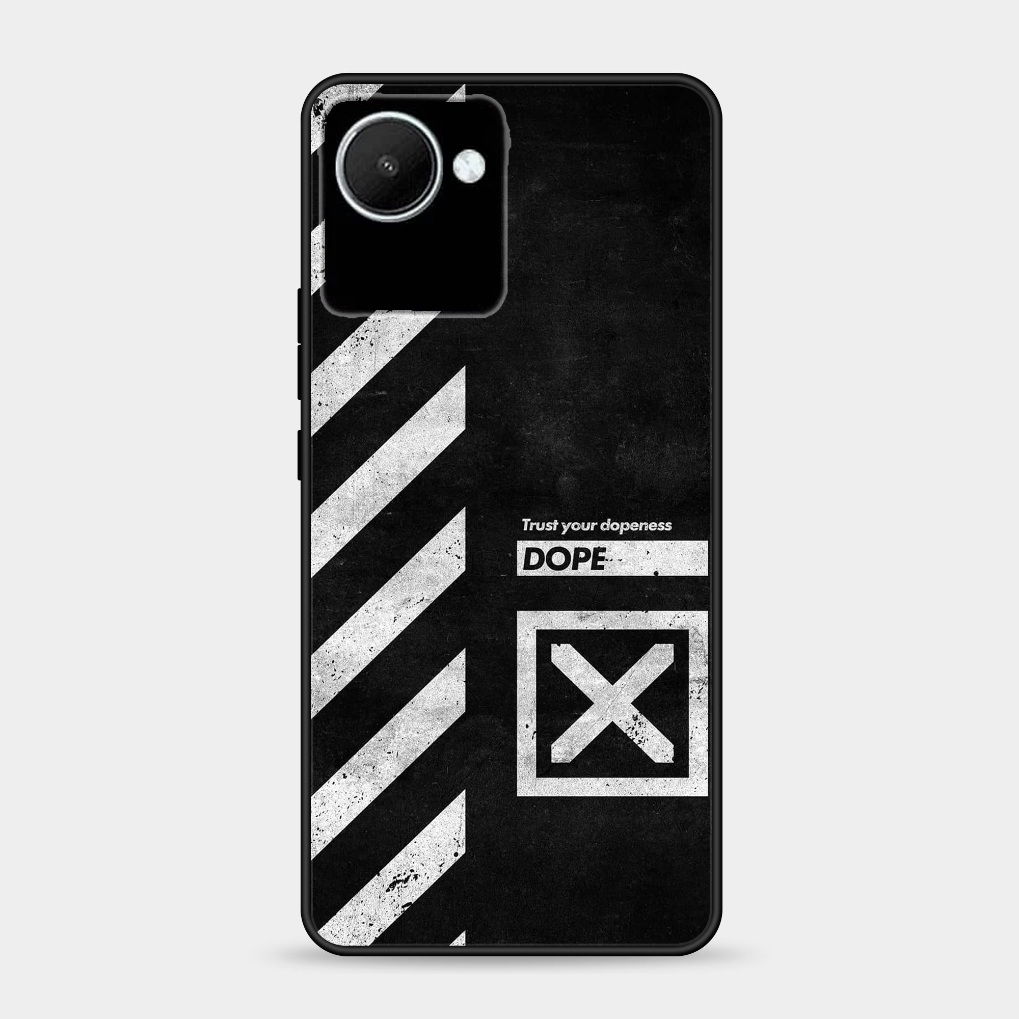 Realme C30 Design-017 Premium Glossy Phone Case