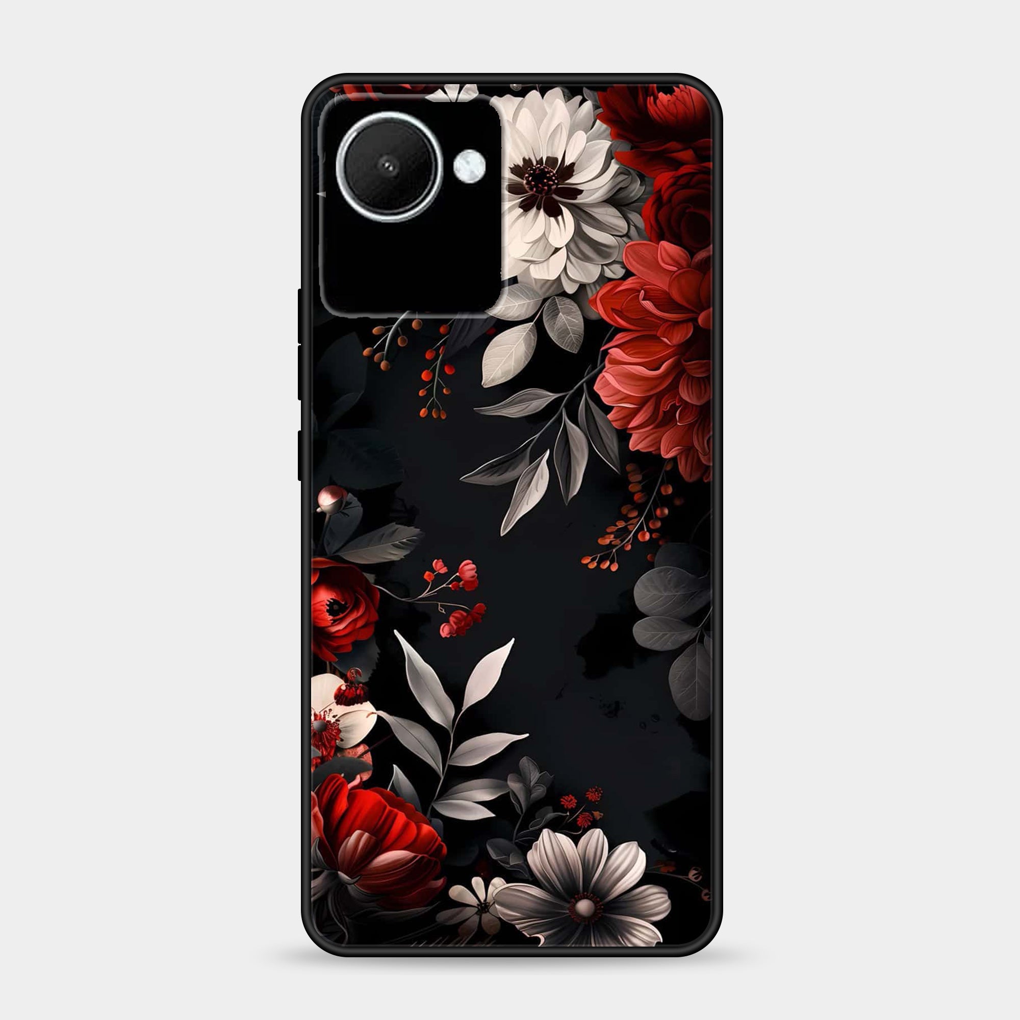 Realme C30 Design-022 Premium Glossy Phone Case