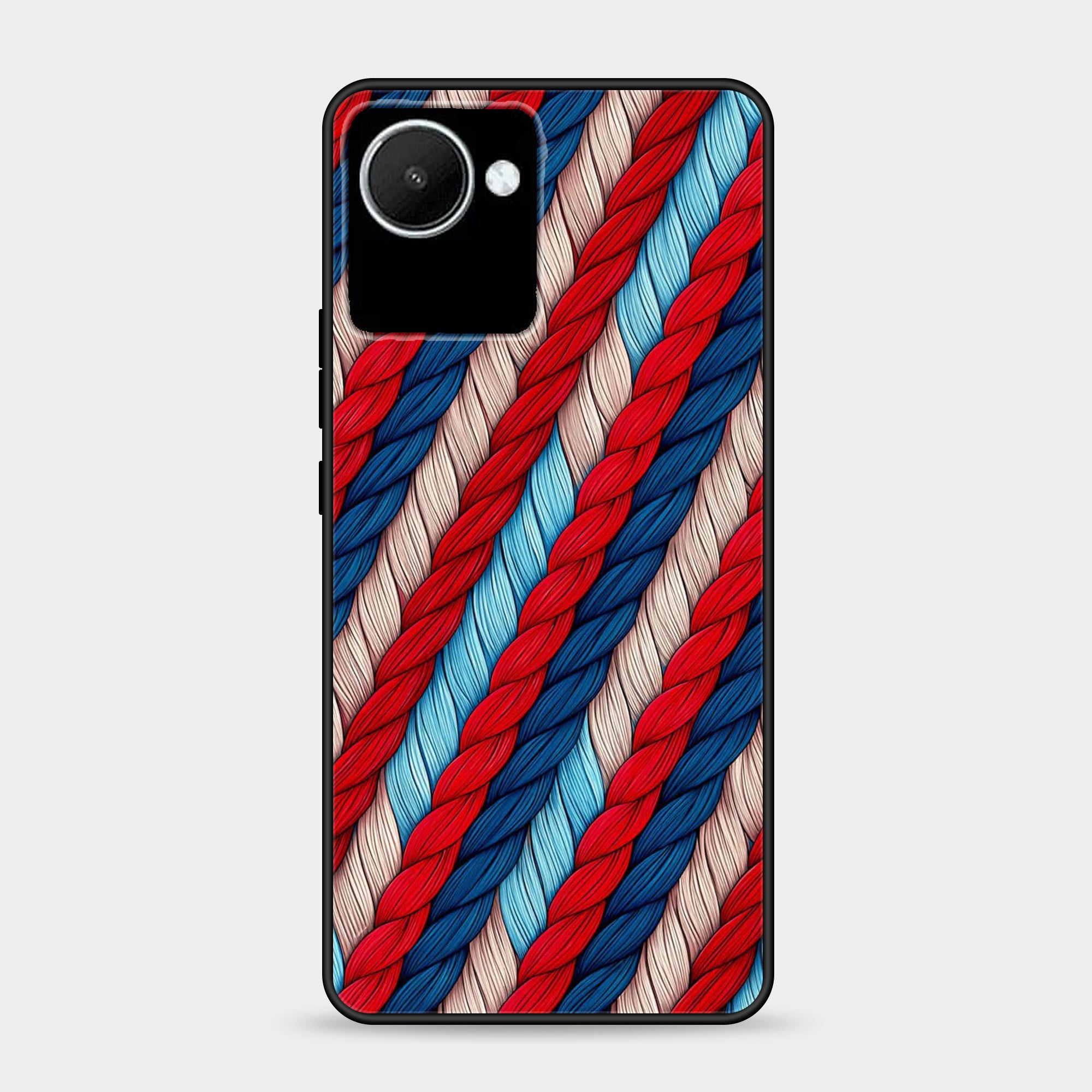 Realme C30 Design-026 Premium Glossy Phone Case