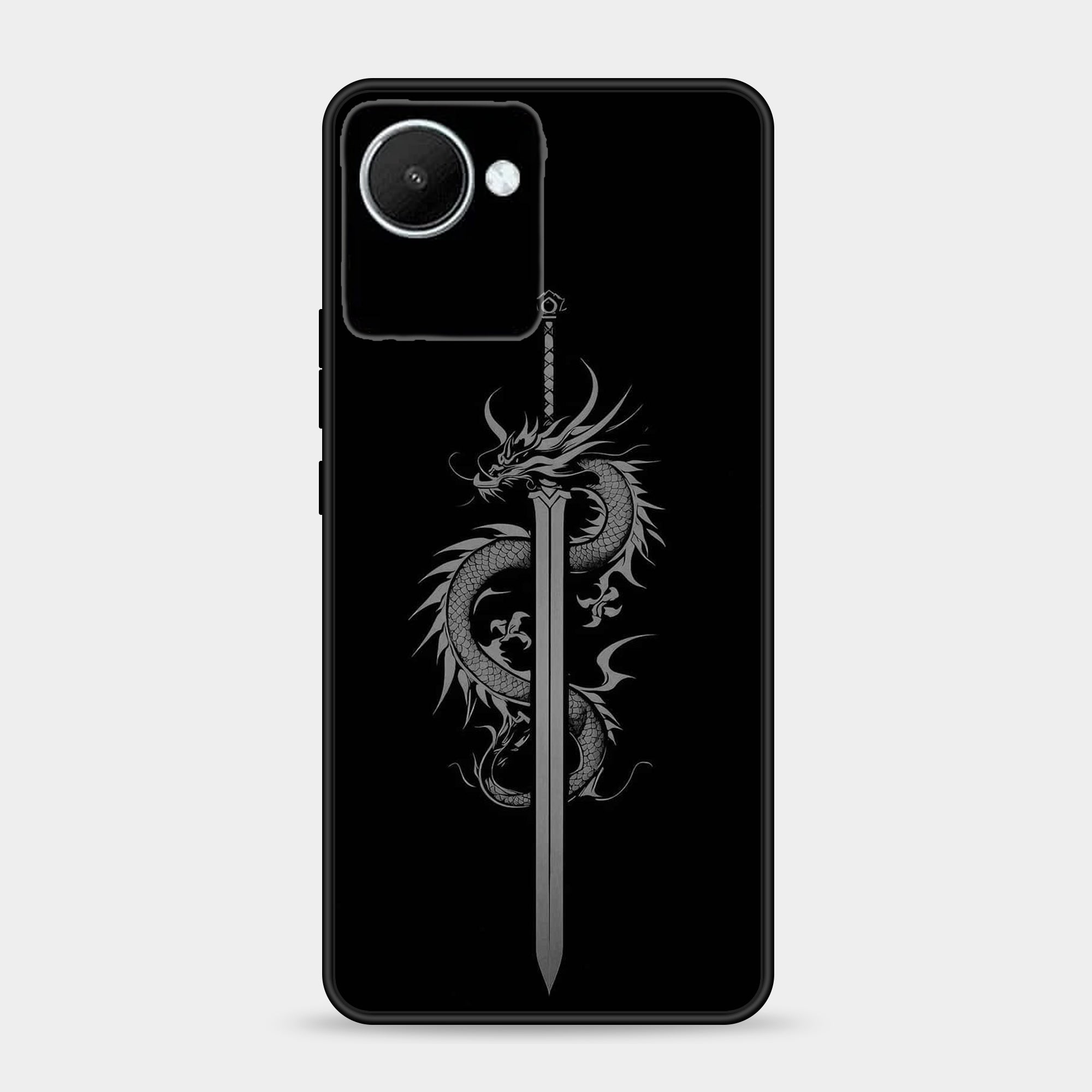 Realme C30 Design-035 Premium Glossy Phone Case