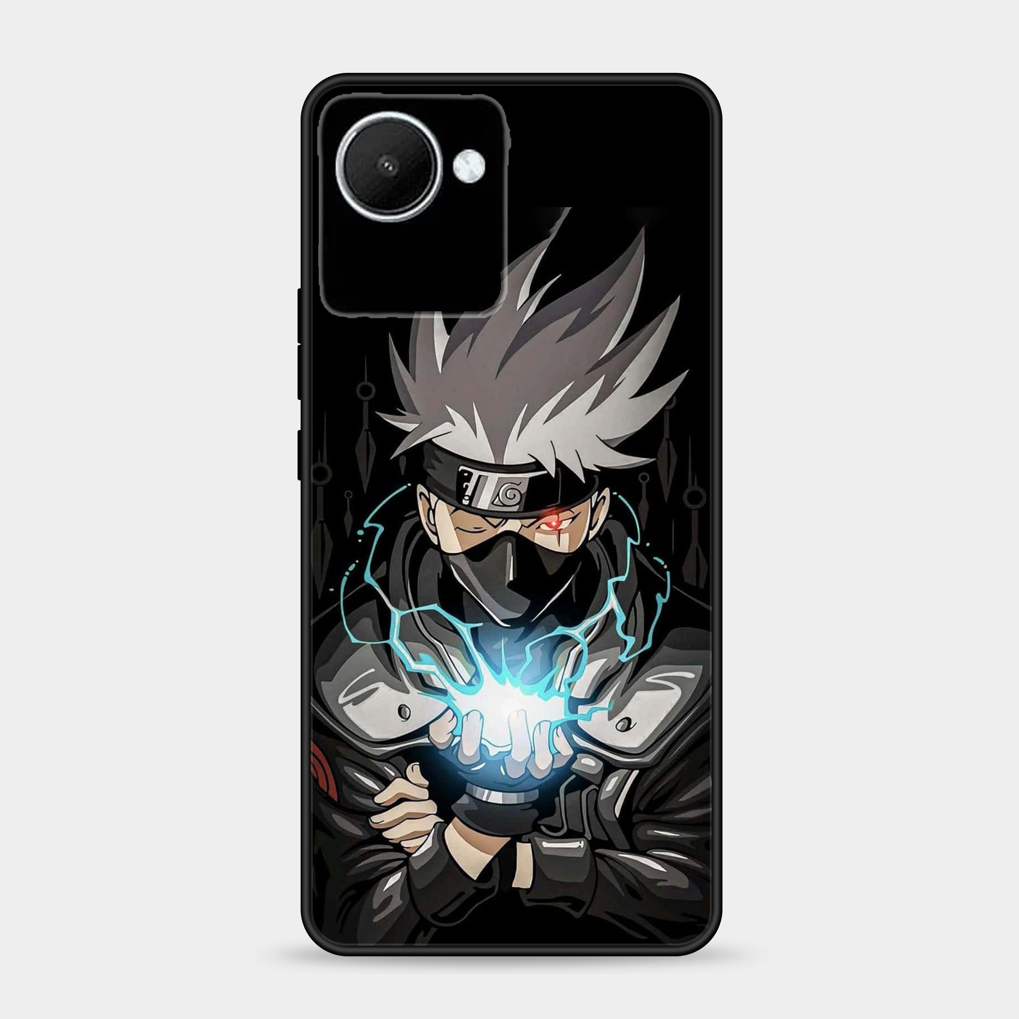 Realme C30 Design-037 Premium Glossy Phone Case