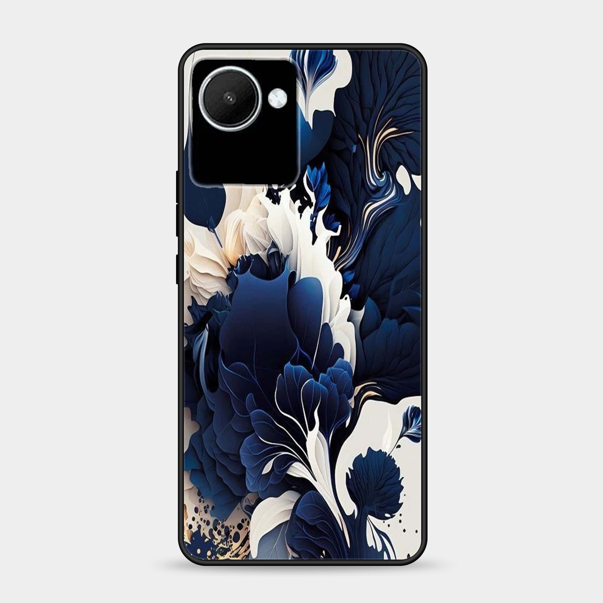 Realme C30 Design-038 Premium Glossy Phone Case