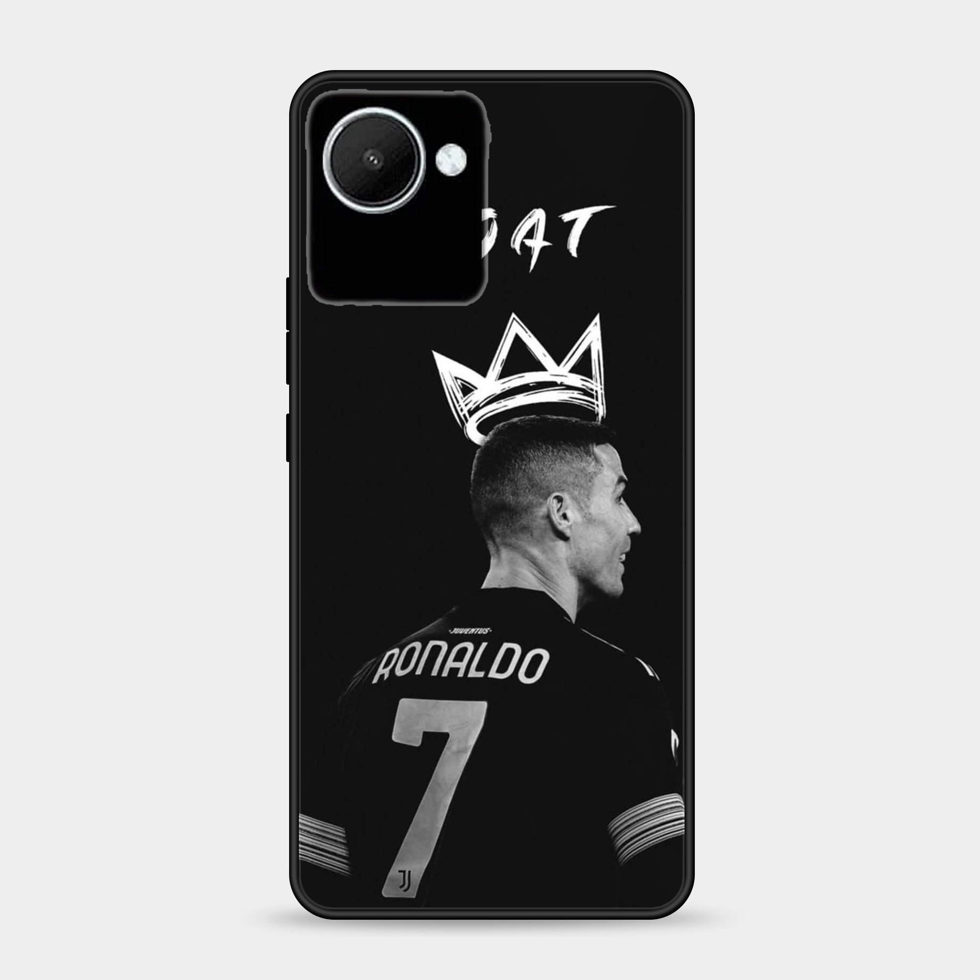 Realme C30 Design-043 Premium Glossy Phone Case