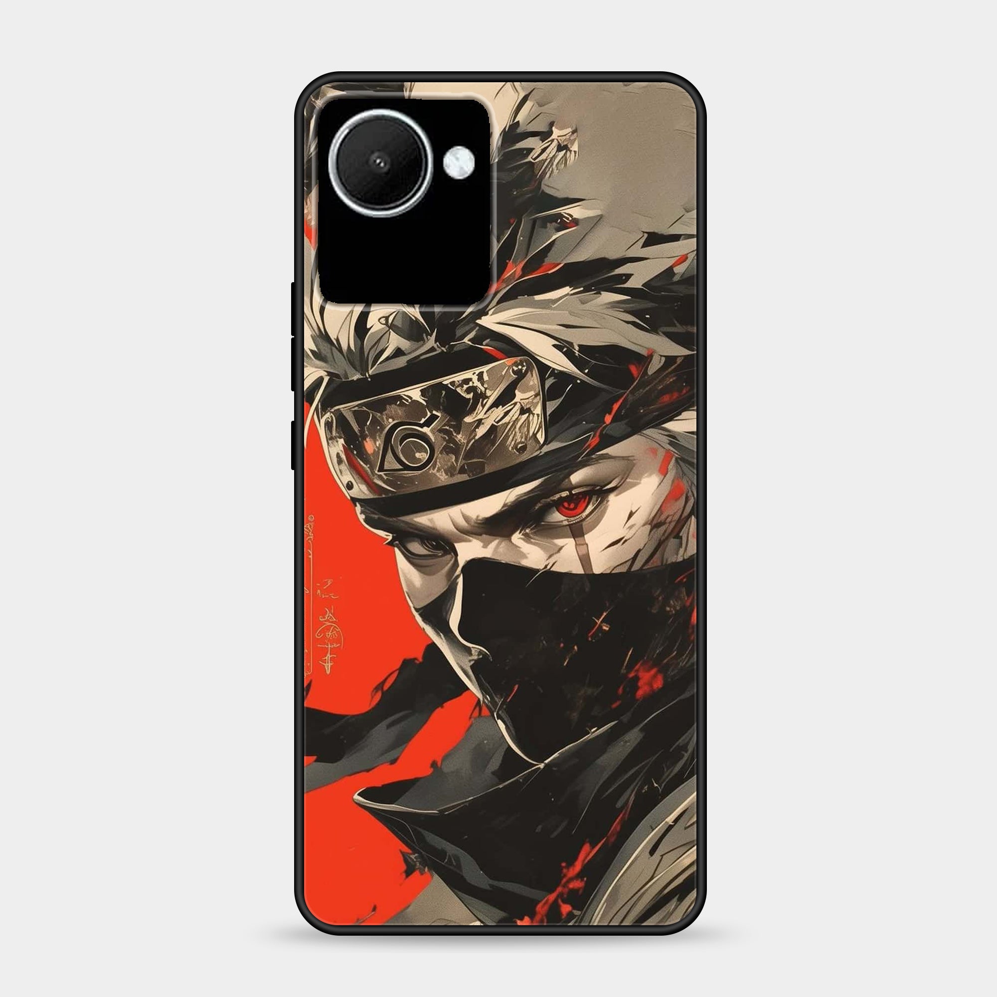 Realme C30 Design-045 Premium Glossy Phone Case