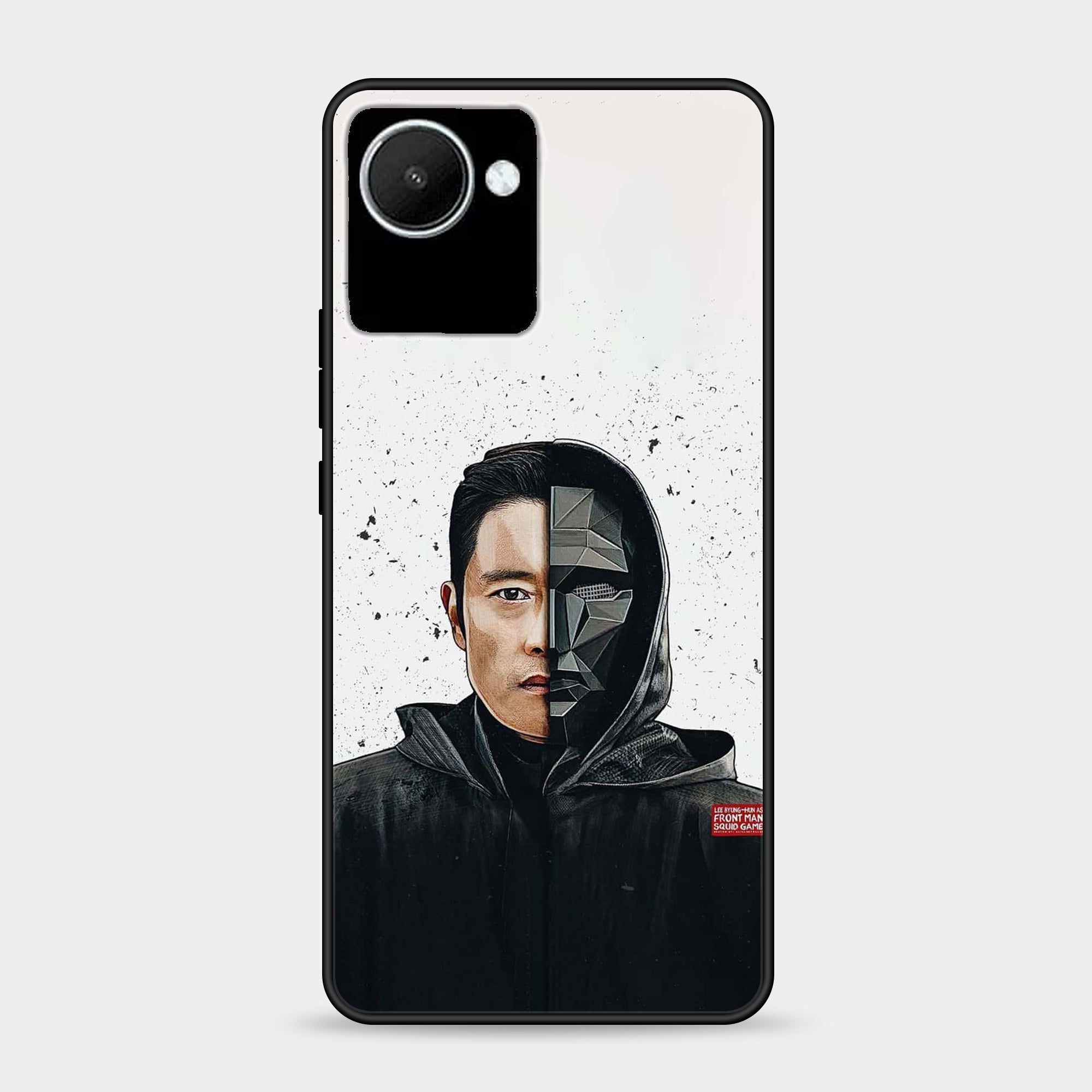 Realme C30 Design-046 Premium Glossy Phone Case